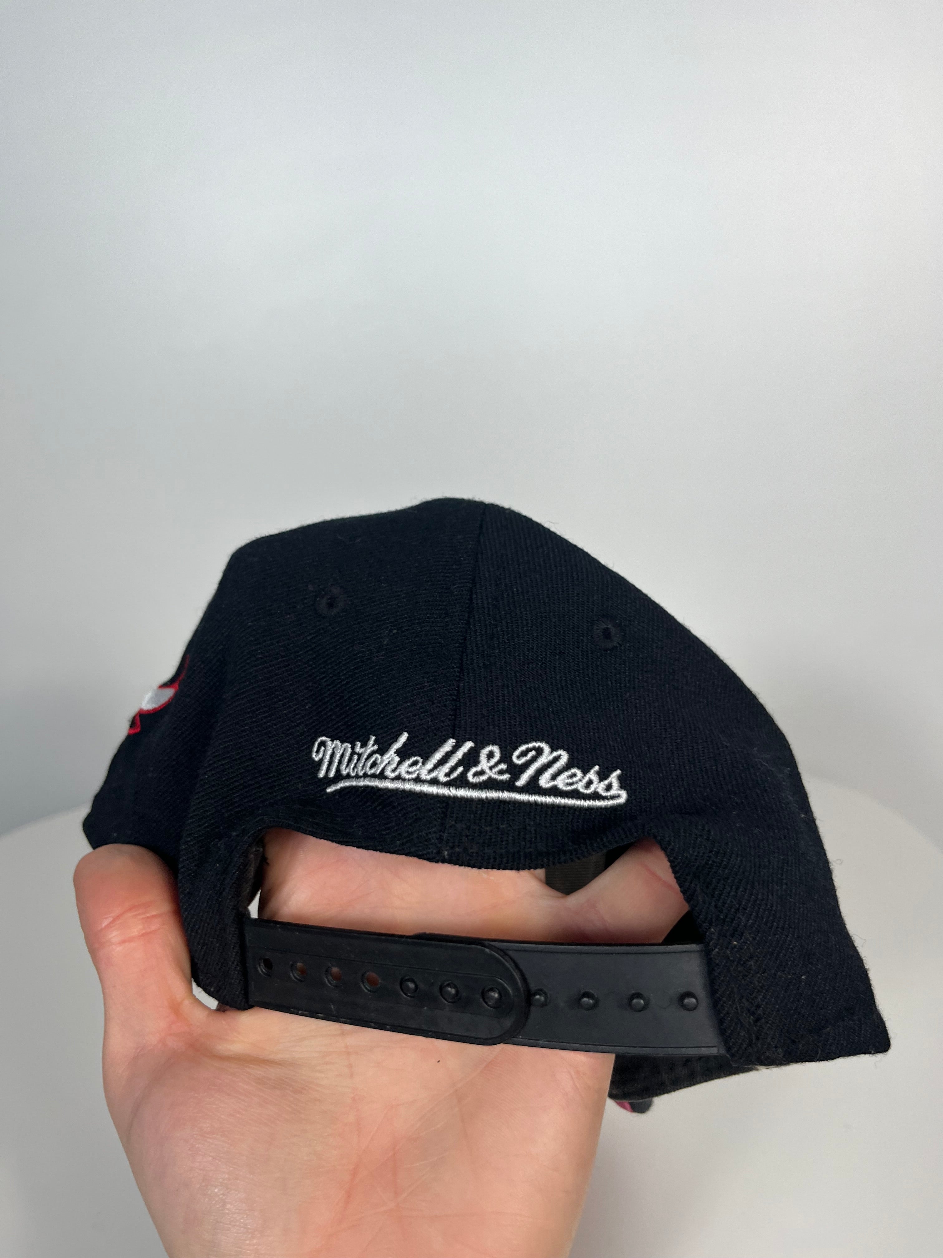 Mitchell & Ness Chicago Bulls sapka