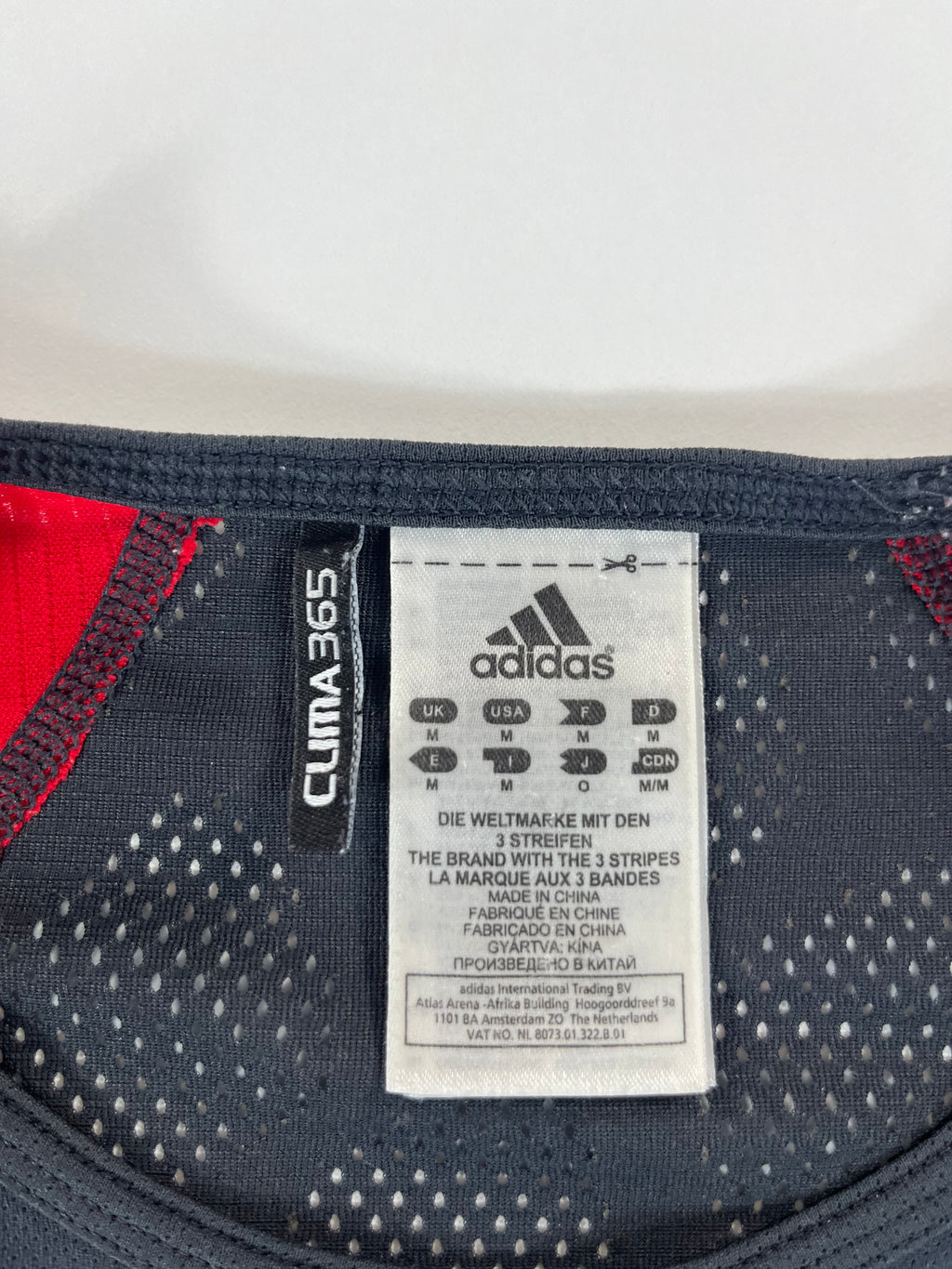 Adidas Formotion longsleeve training