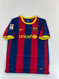 Nike F.C Barcelona 2010-2011 hazai mez