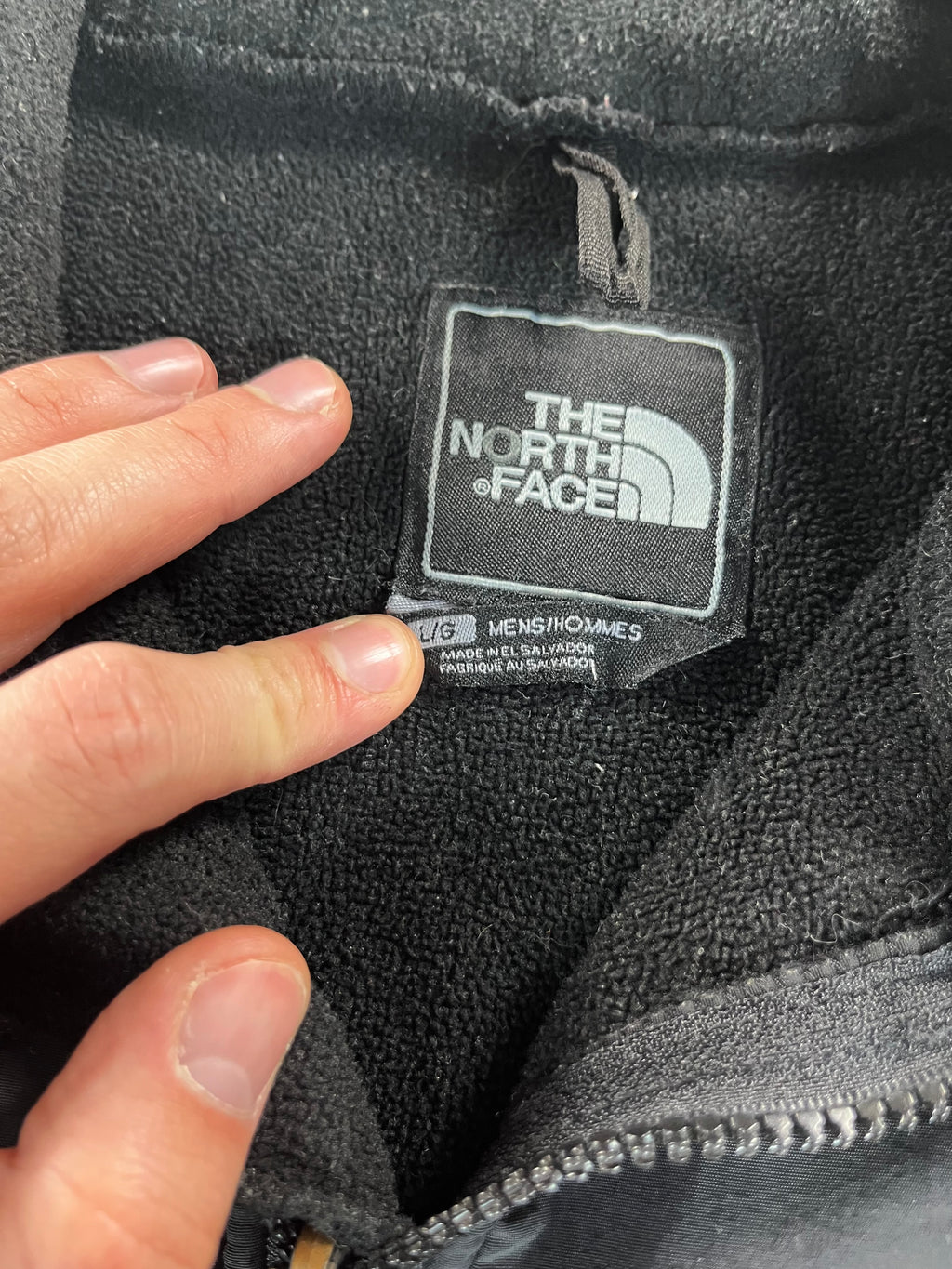 The North Face Retro Denali polar dzseki