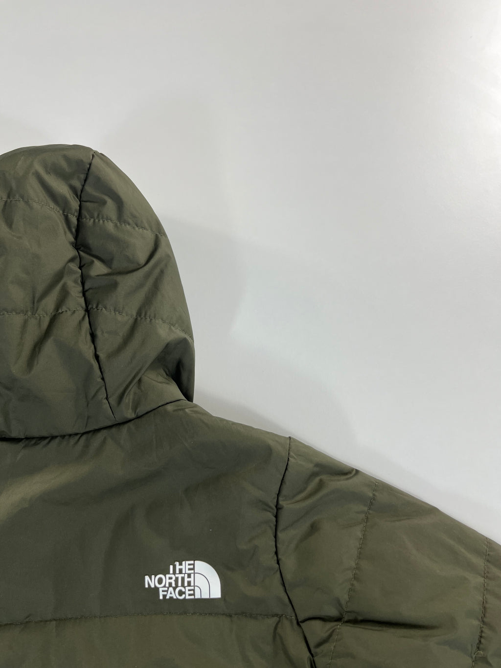 The North Face reversible kabát