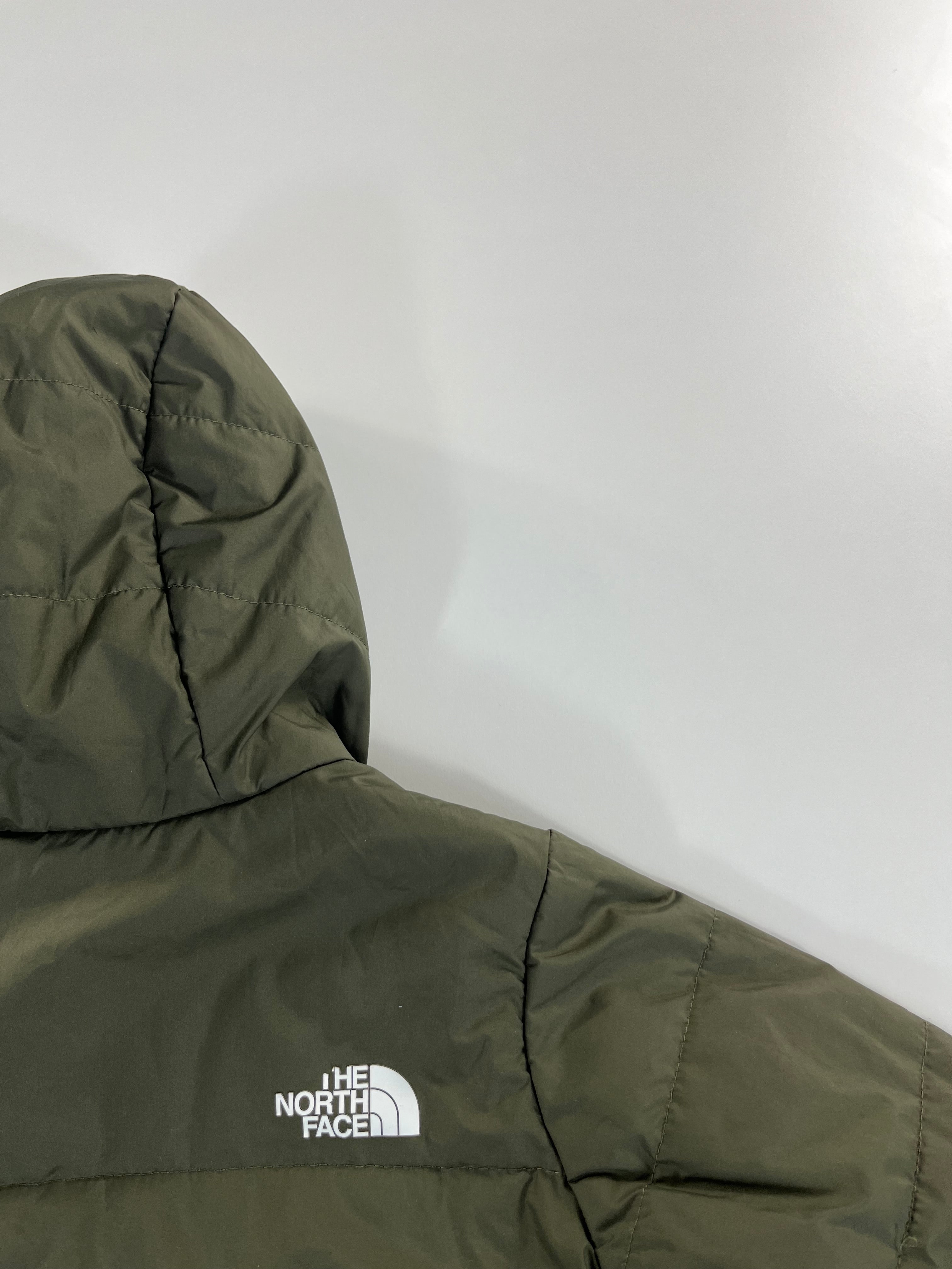 The North Face reversible kabát