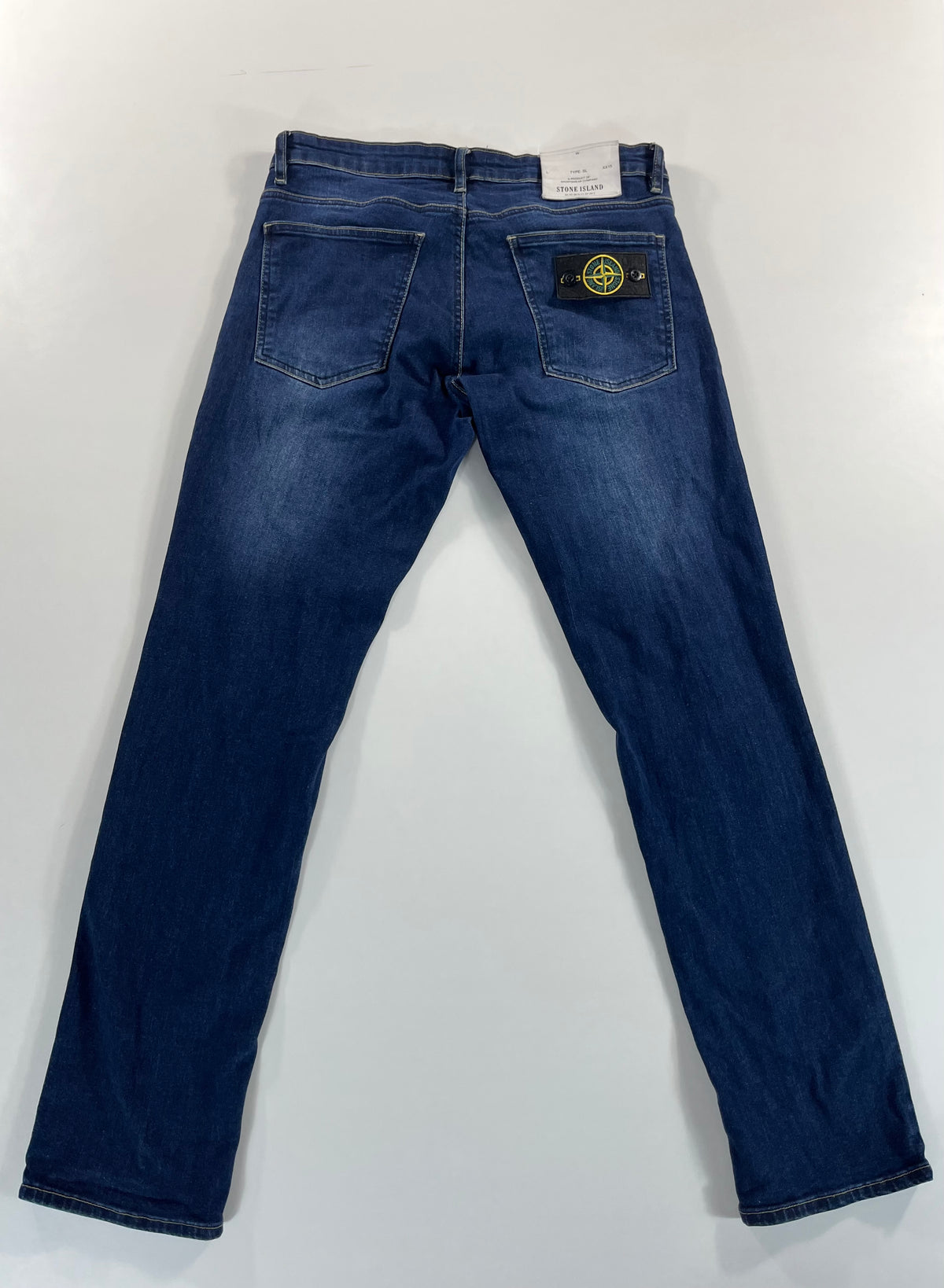 Stone Island farmernadrág