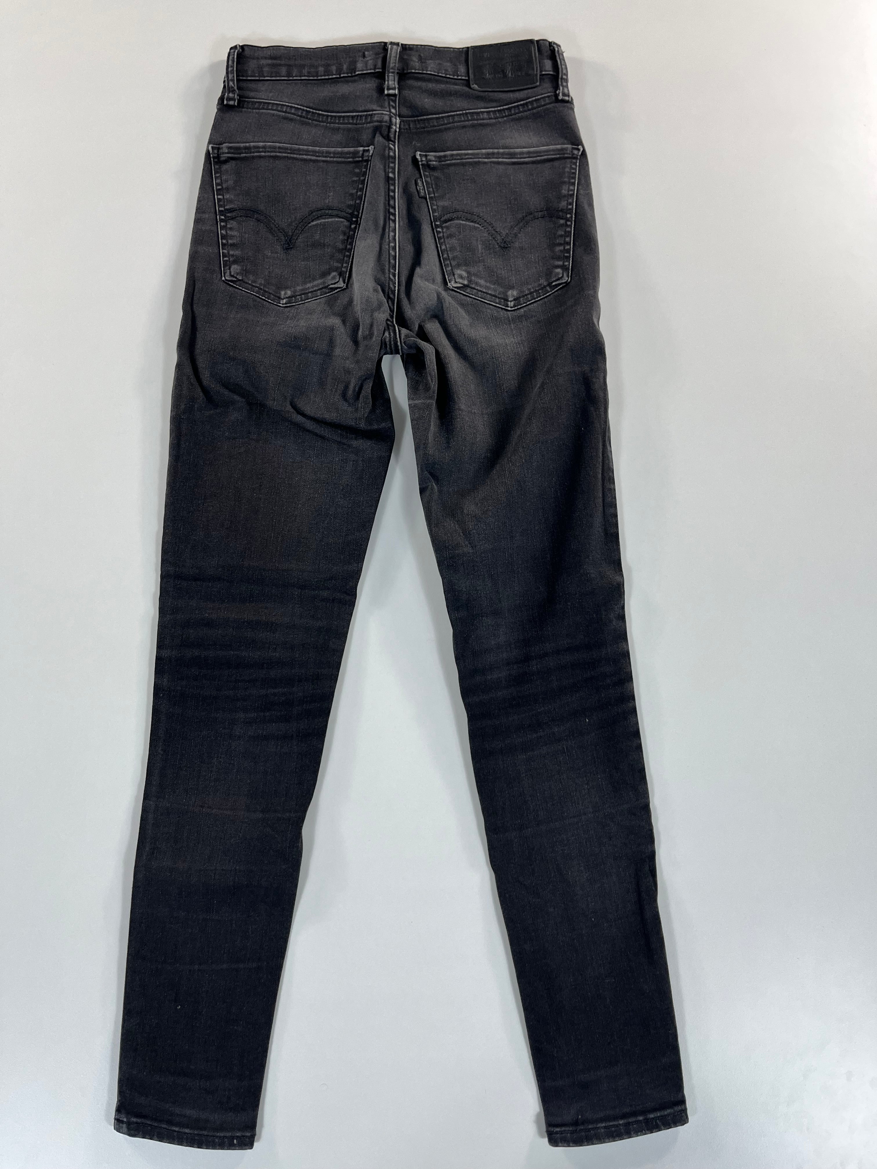 Levi's Lot Mile High Super Skinny 27 farmernadrág