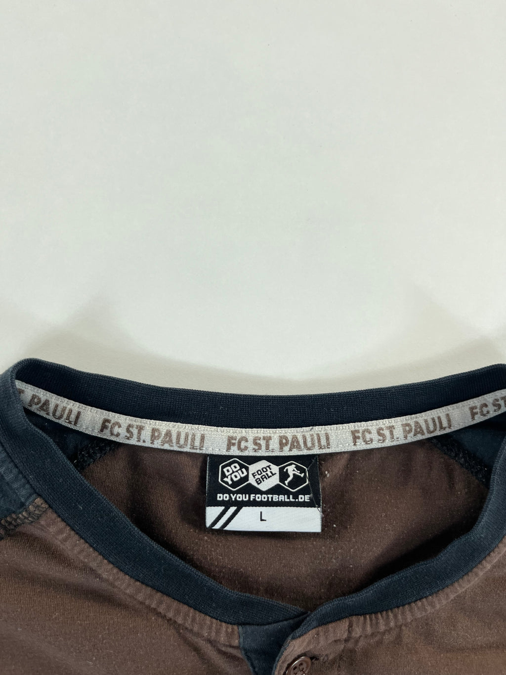 DoYouFootball St.Pauli longsleeve training