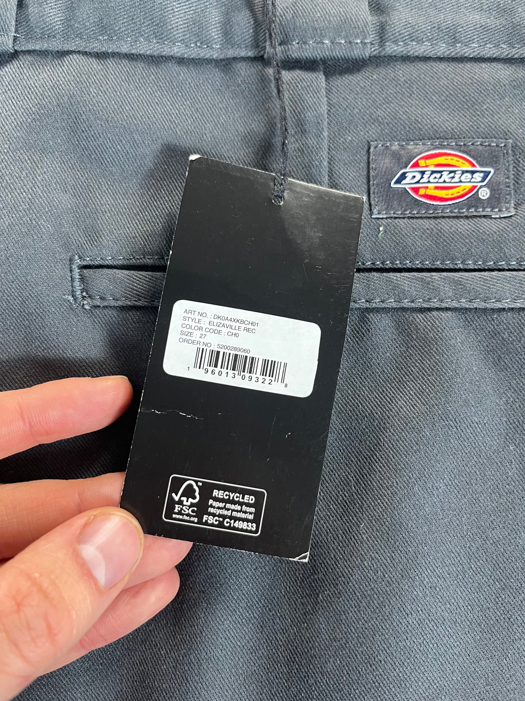 Dickies Elizaville nadrág
