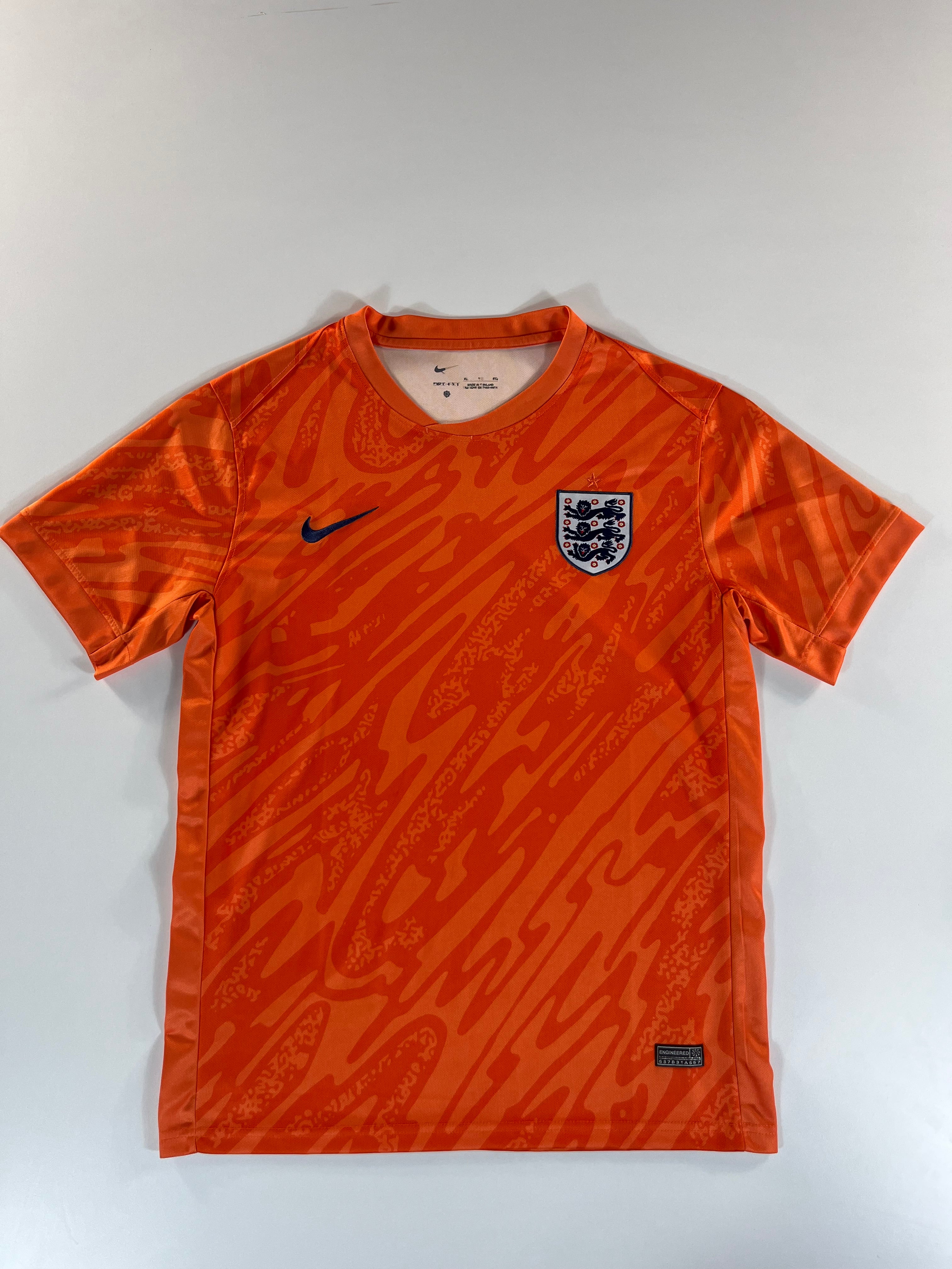 Nike Anglia 2024-2025 kapus mez