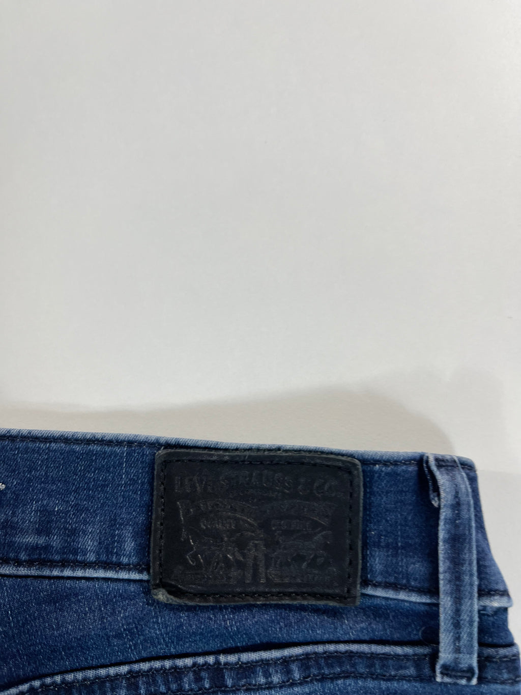 Levi's 710 Super Skinny 26 farmernadrág