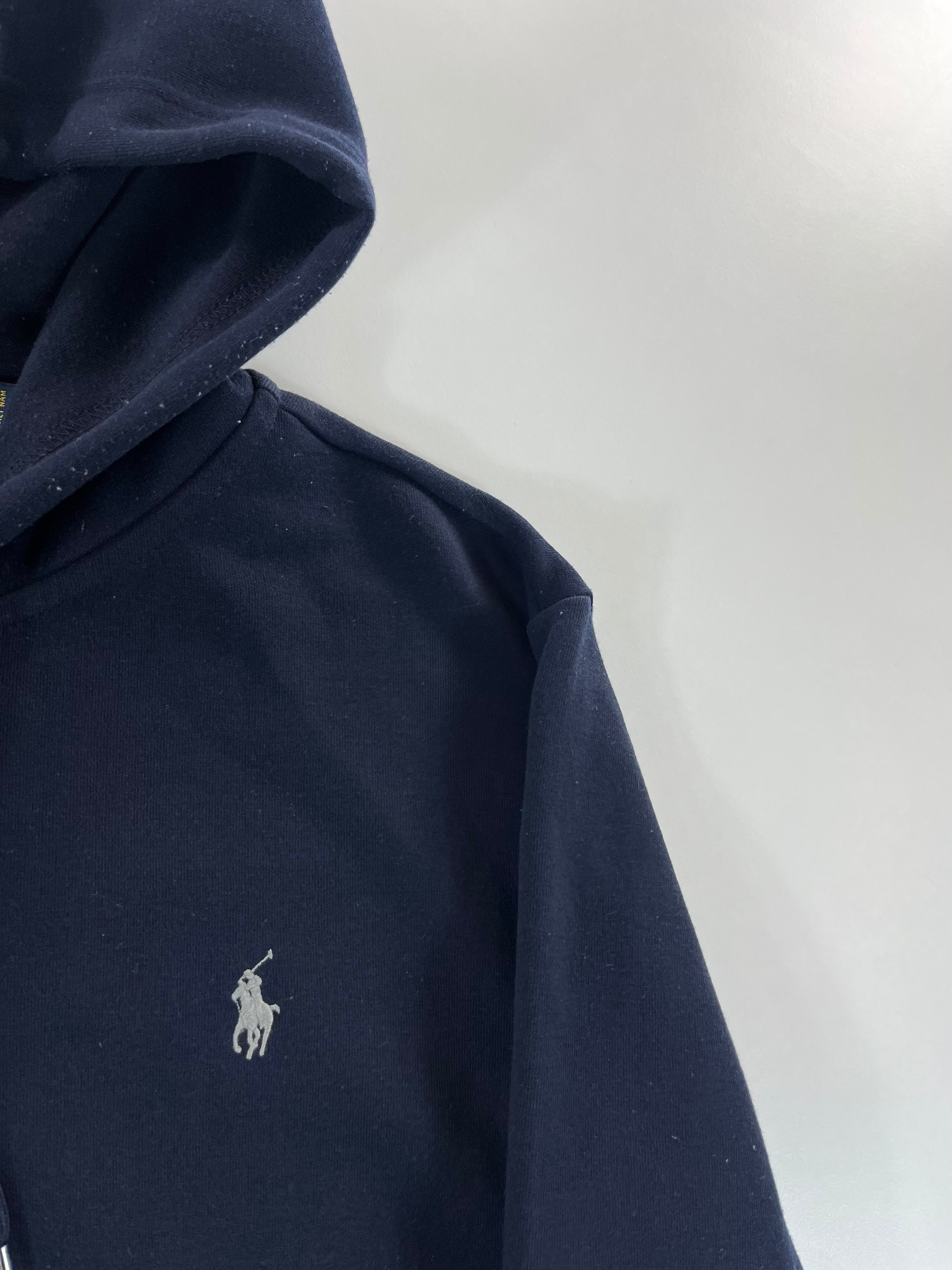 Ralph Lauren full-zip hoodie pulóver