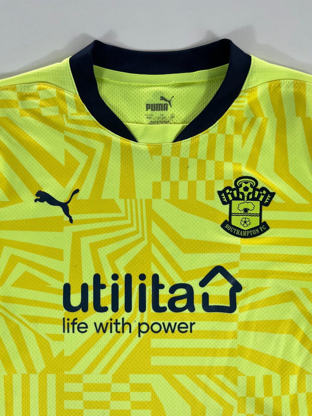 Puma Southampton 2024-2025 idegenbeli mez
