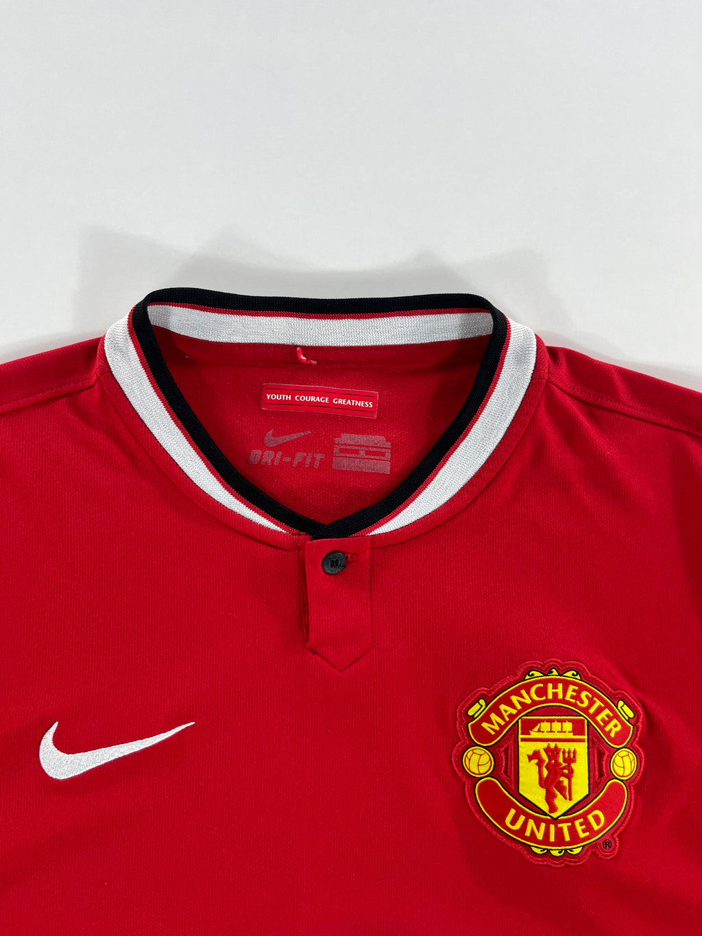 Nike Manchester United 2014-2015 hazai mez