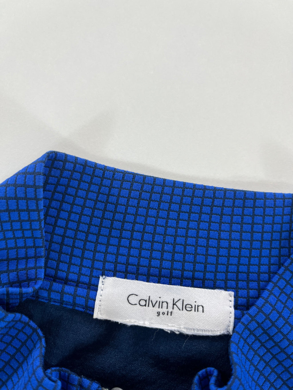 Calvin Klein Golf technikai longsleeve