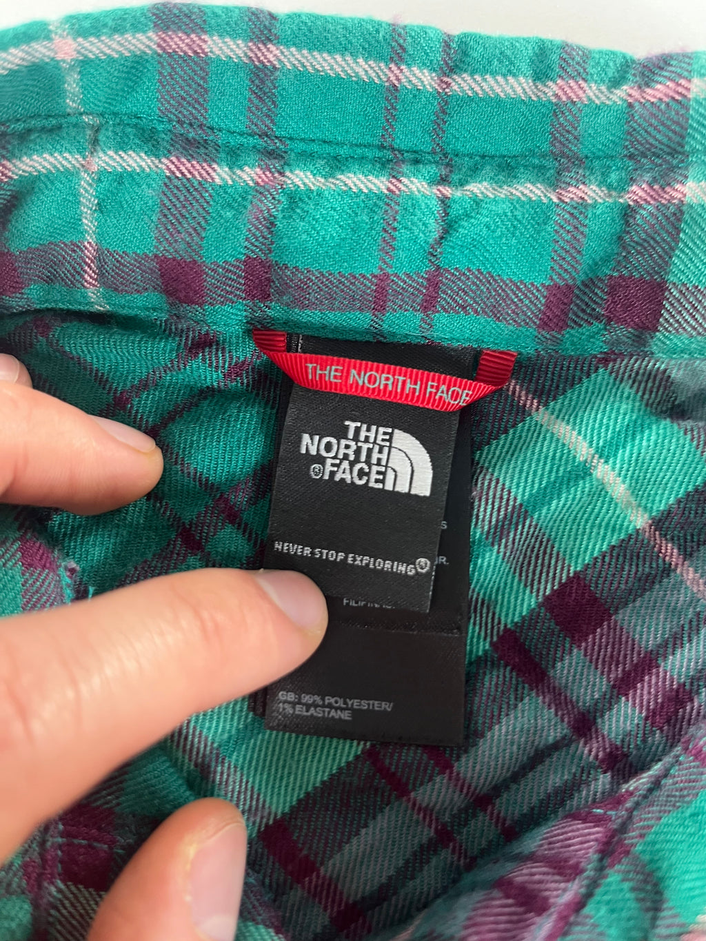 The North Face ing