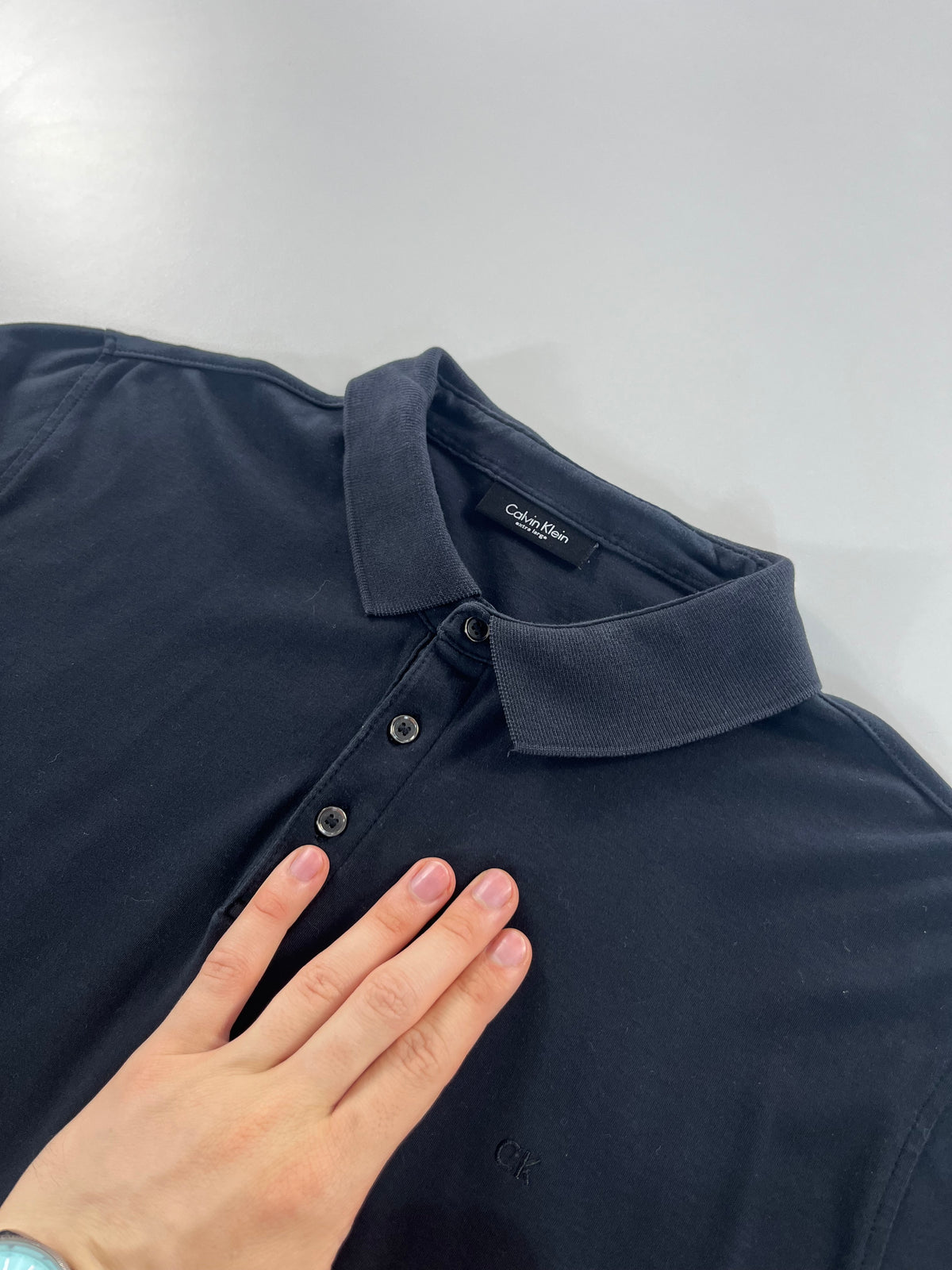 Calvin Klein pólóing