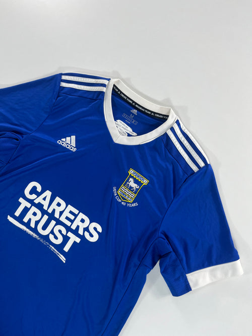 Adidas Ipswich Town 2020-2021 hazai mez