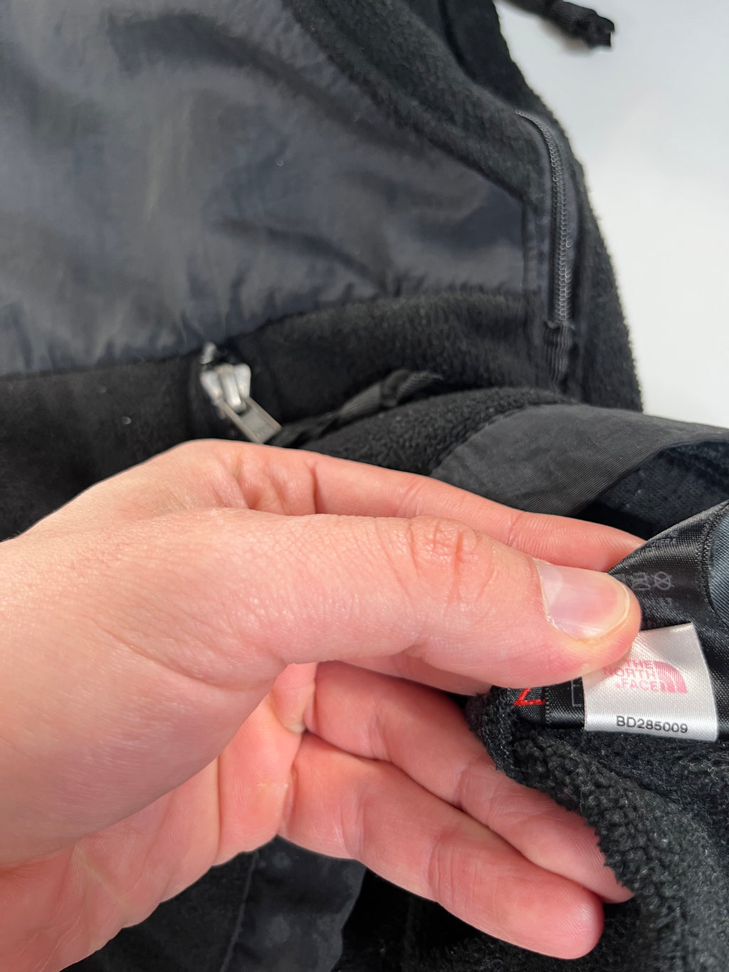 The North Face Retro Denali polar dzseki