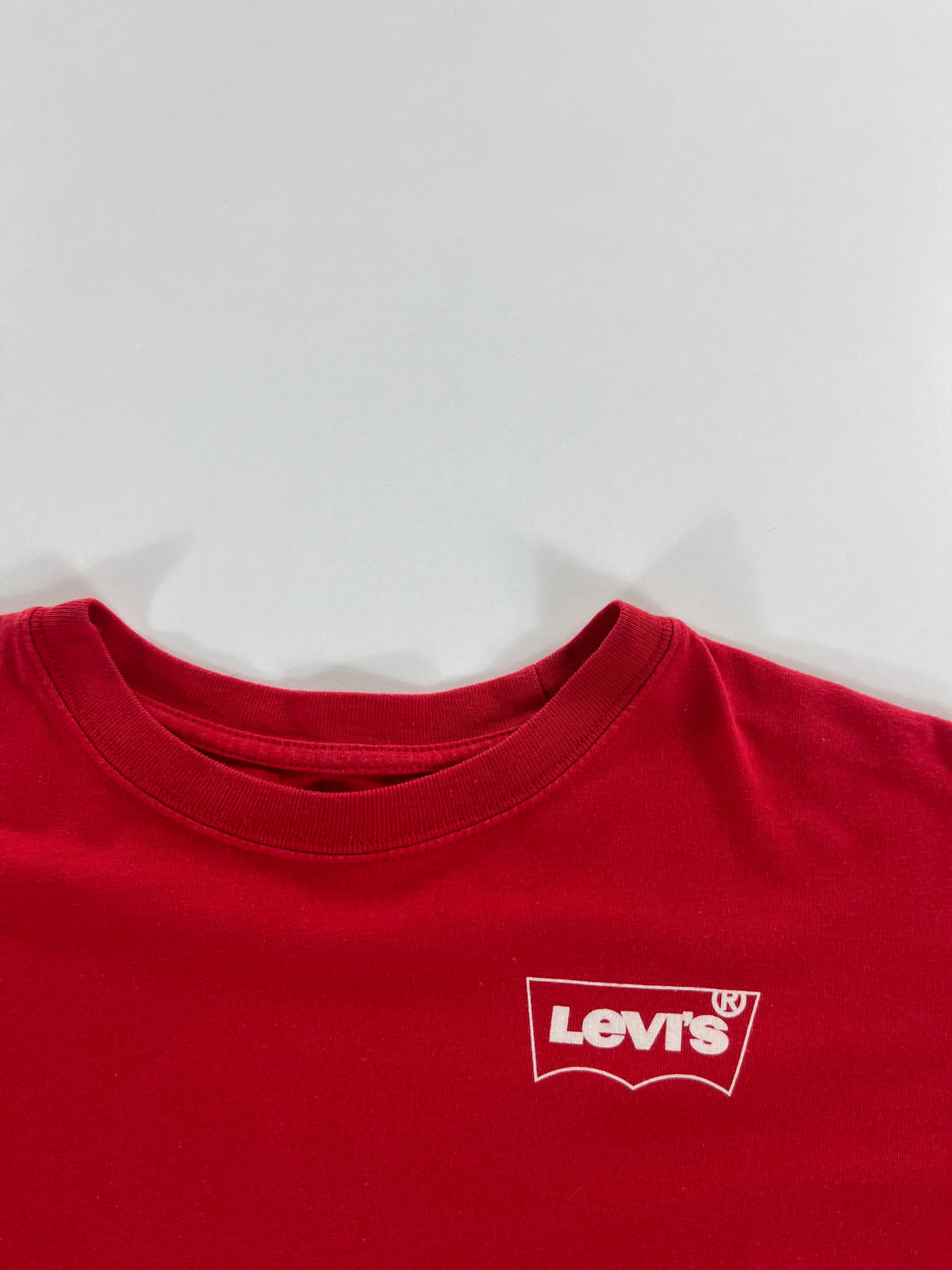 Levi's crop top longsleeve