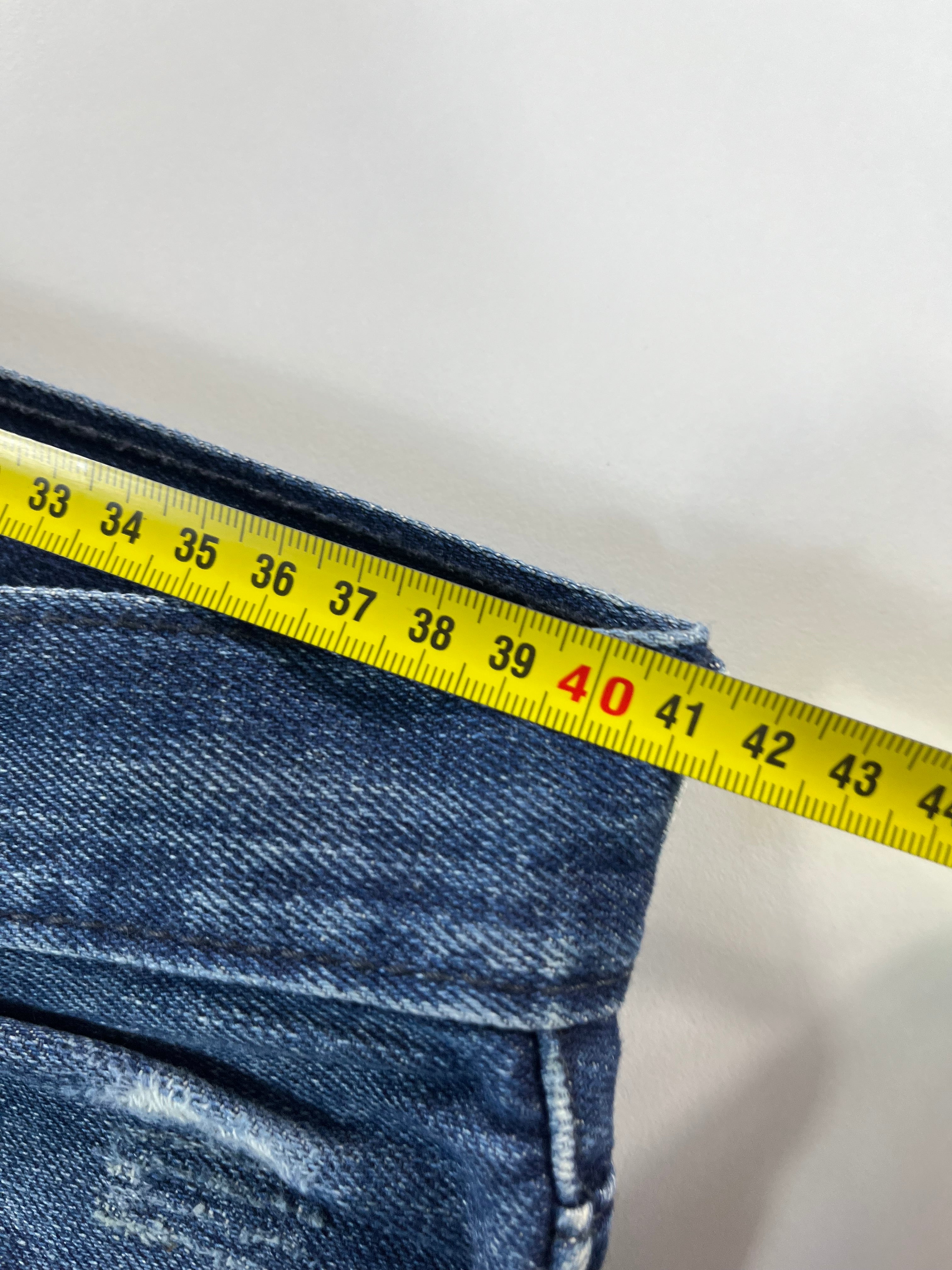 Levi's 511 W30 L32 farmernadrág