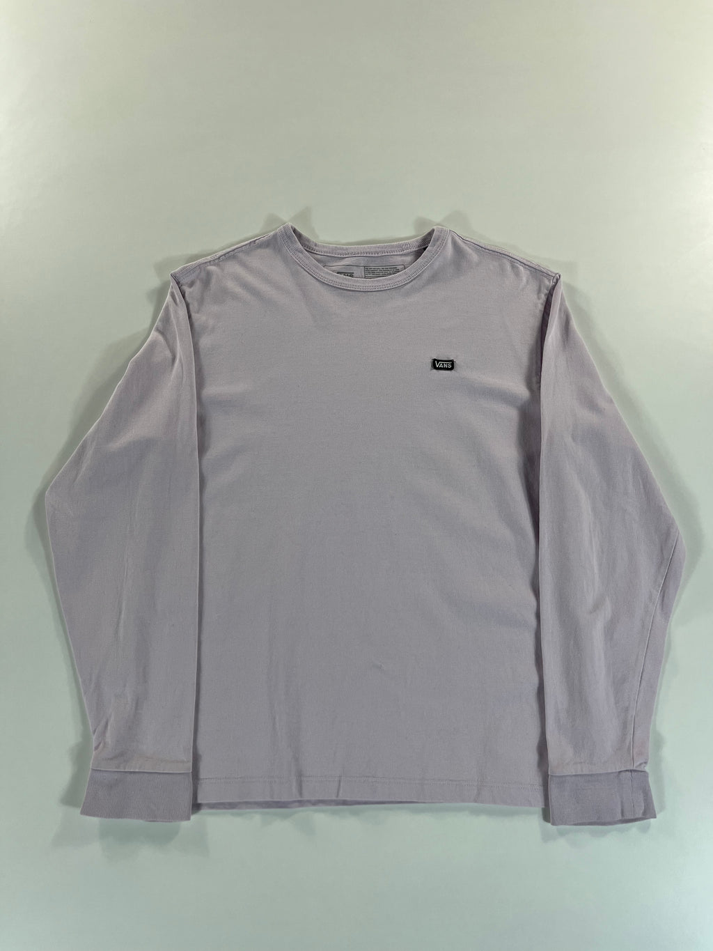 Vans longsleeve