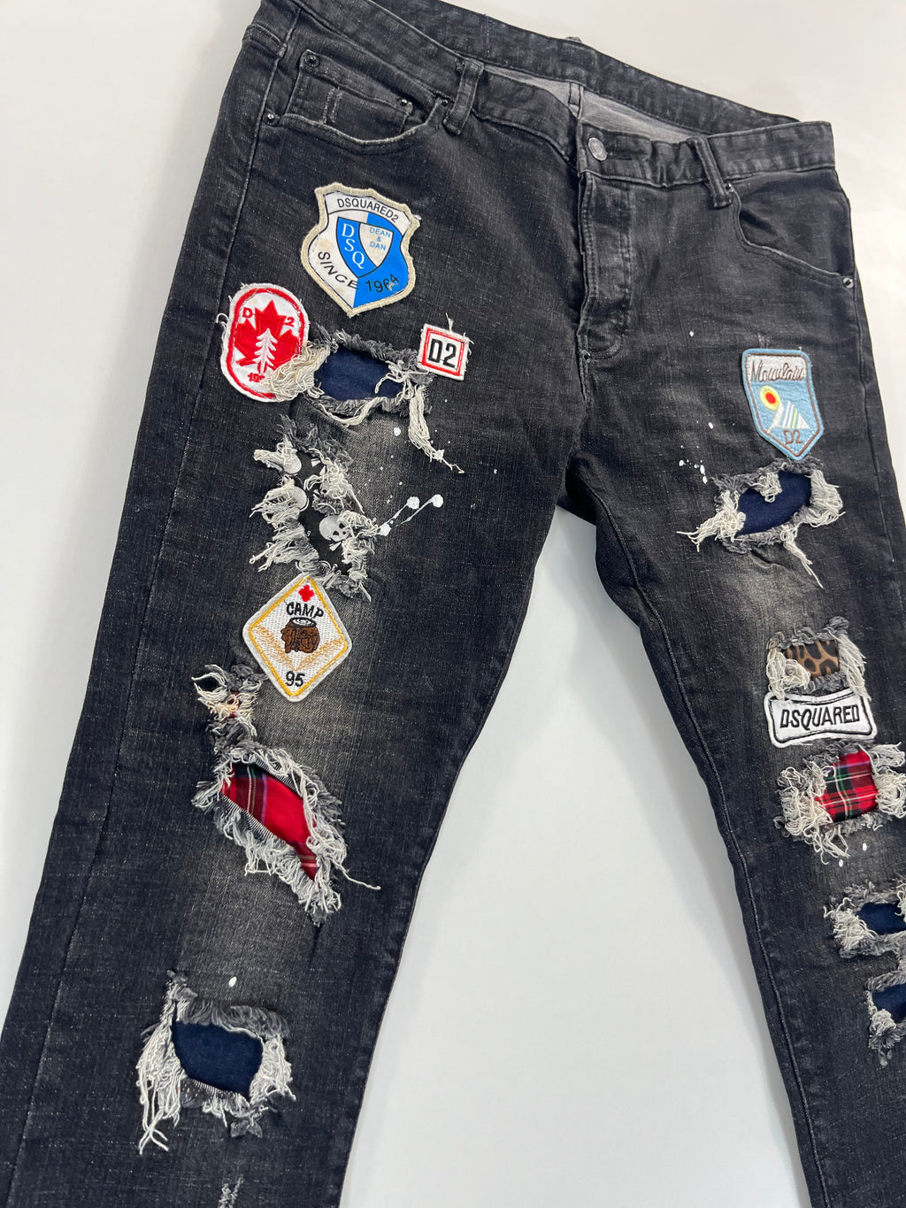 Dsquared2 farmernadrág
