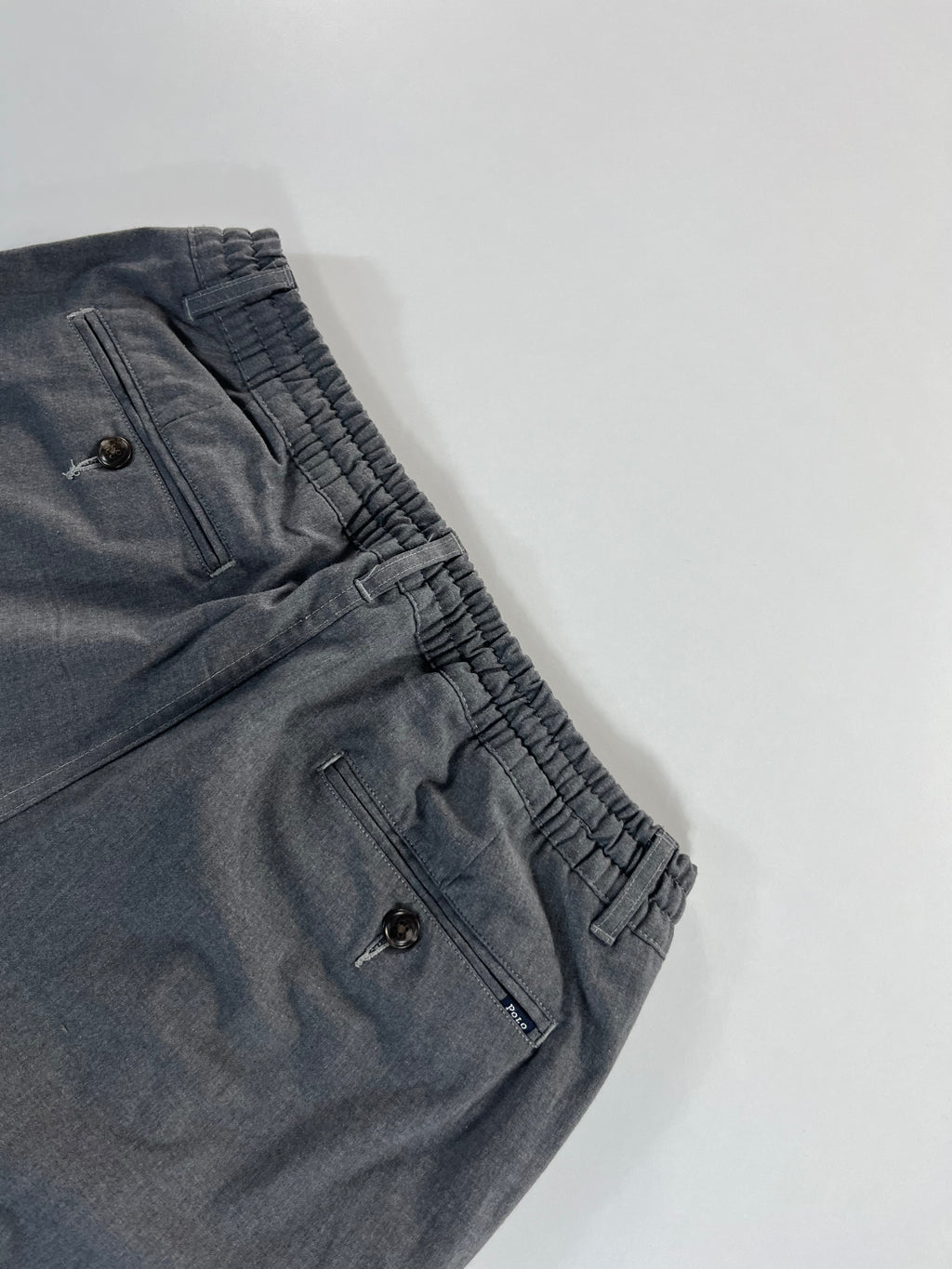 Ralph Lauren Stretch Tailored Slim Fit nadrág