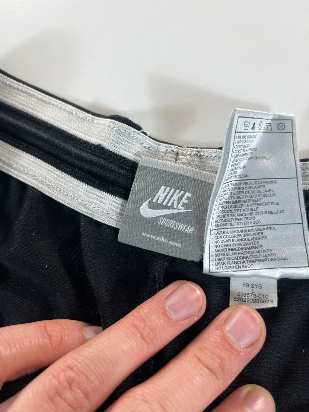 Nike vintage short