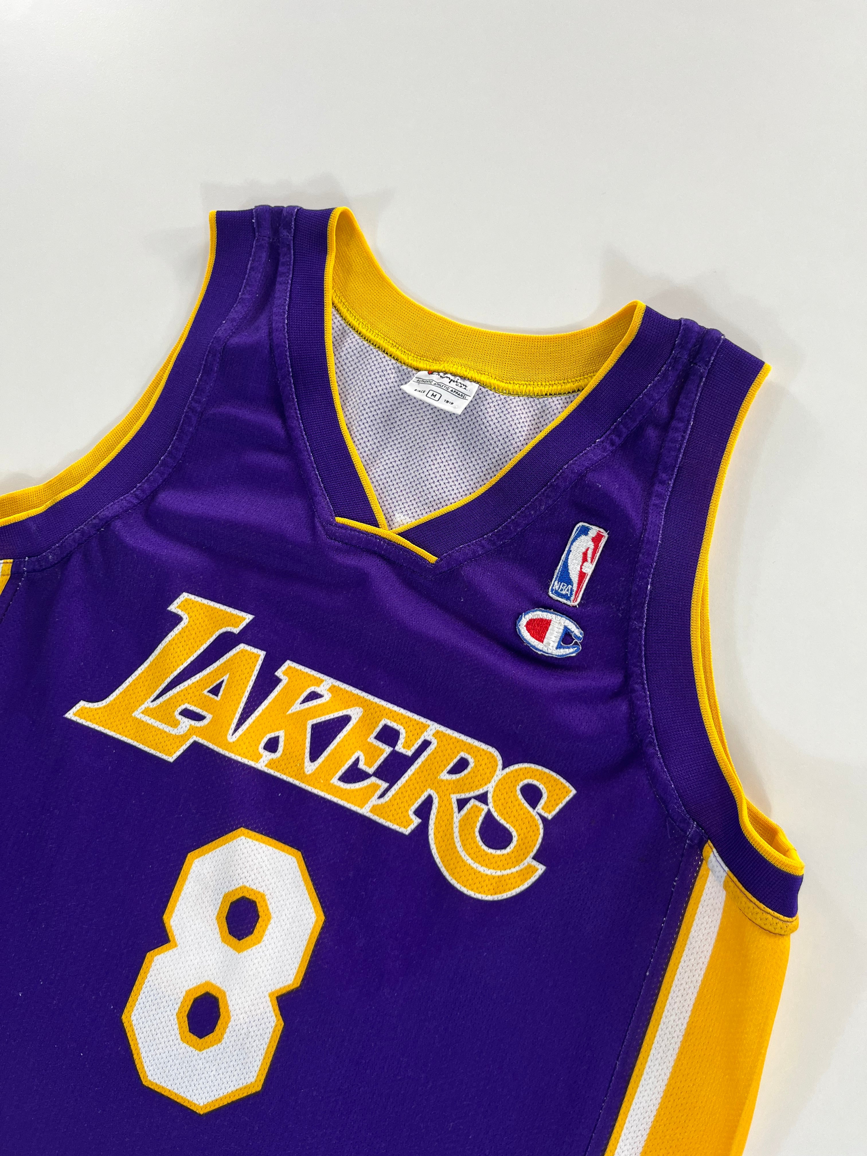 Champion Los Angeles Lakes Kobe Bryant mez