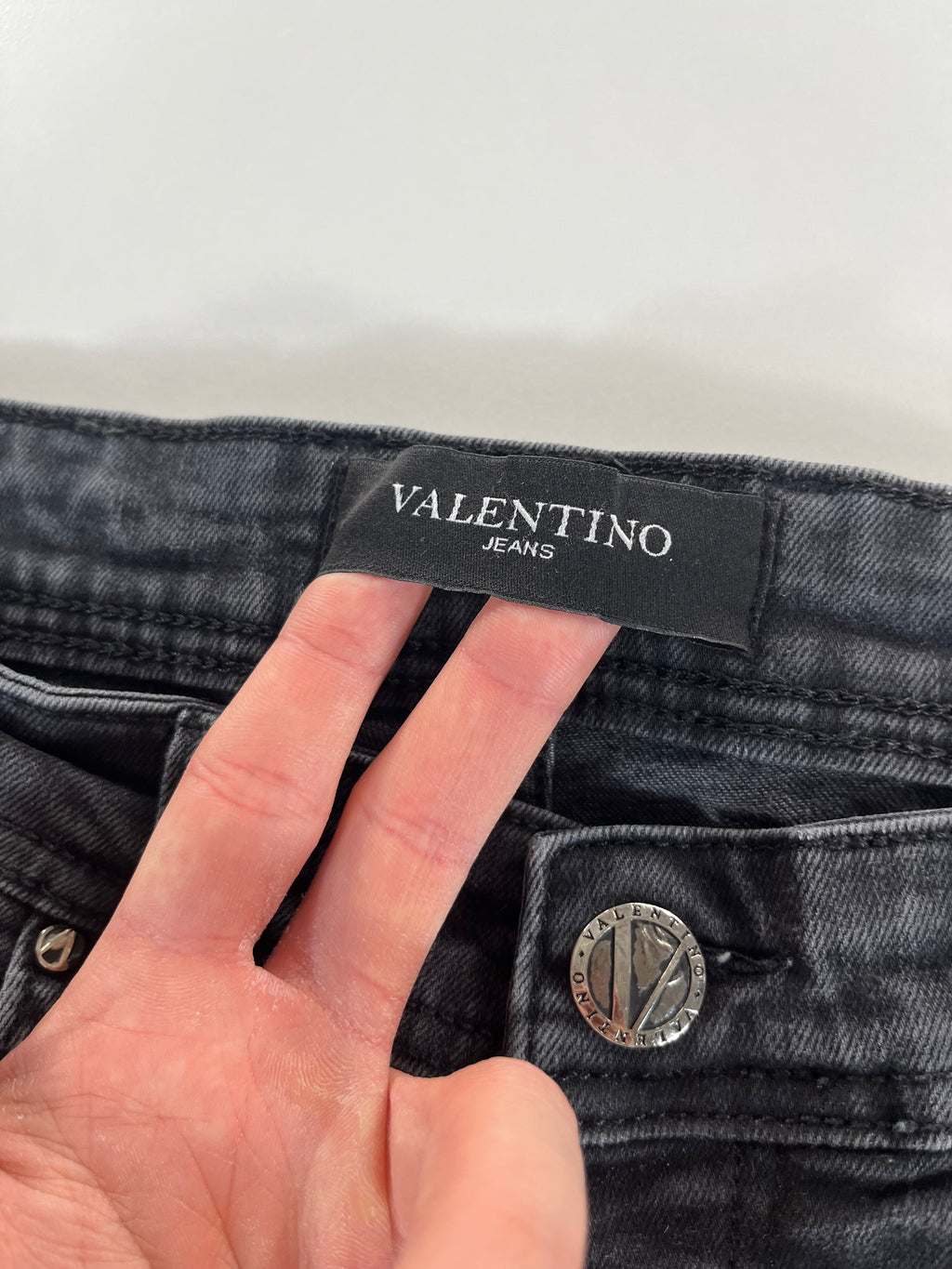 Valentino Garavani Italy farmernadrág