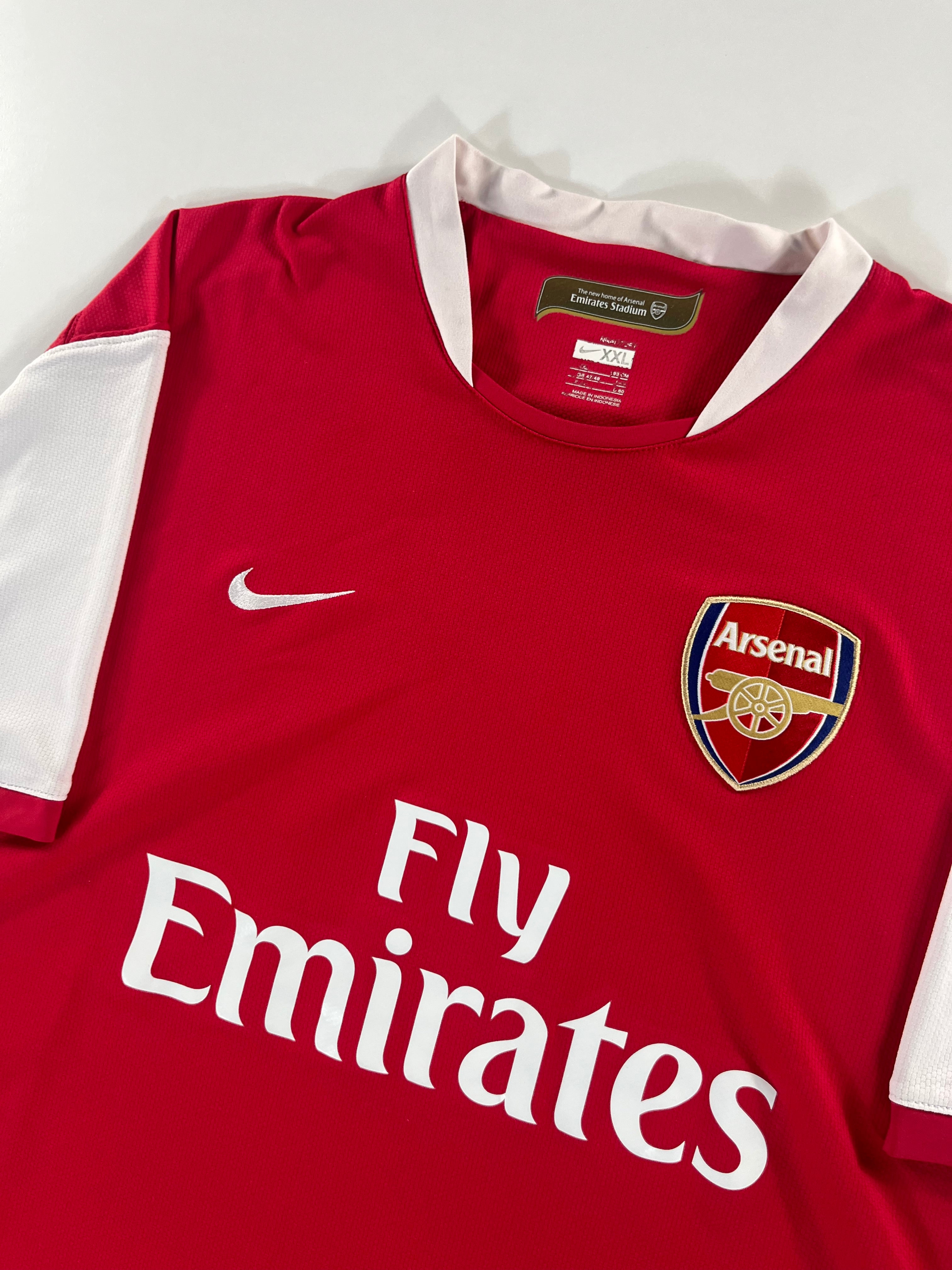 Nike Arsenal 2006-2008 hazai mez