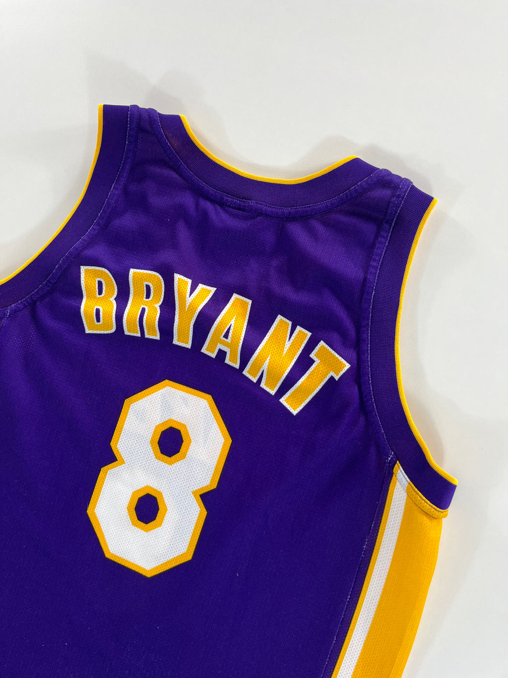 Champion Los Angeles Lakes Kobe Bryant mez