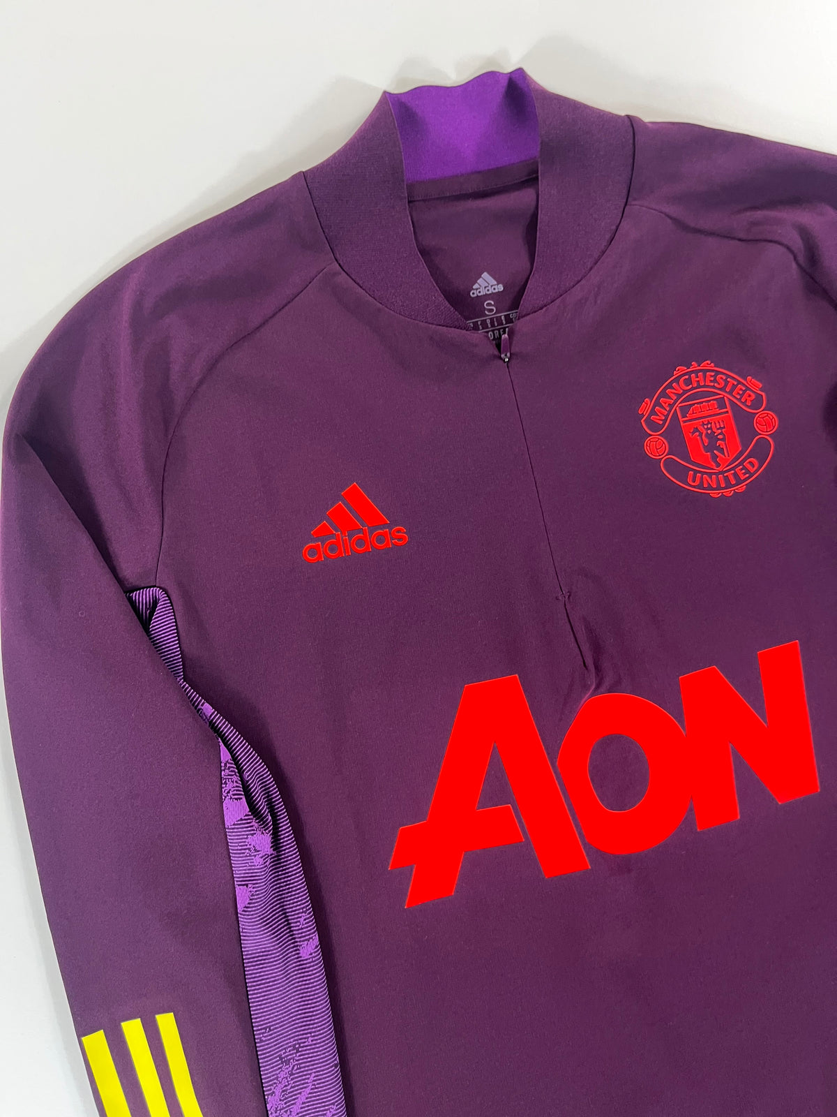 Adidas Manchester United Ultimate training pulóver