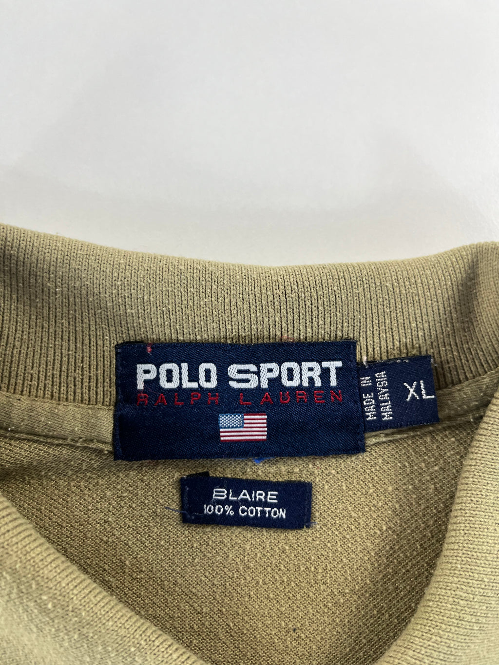 Ralph Lauren Polo Sport pólóing