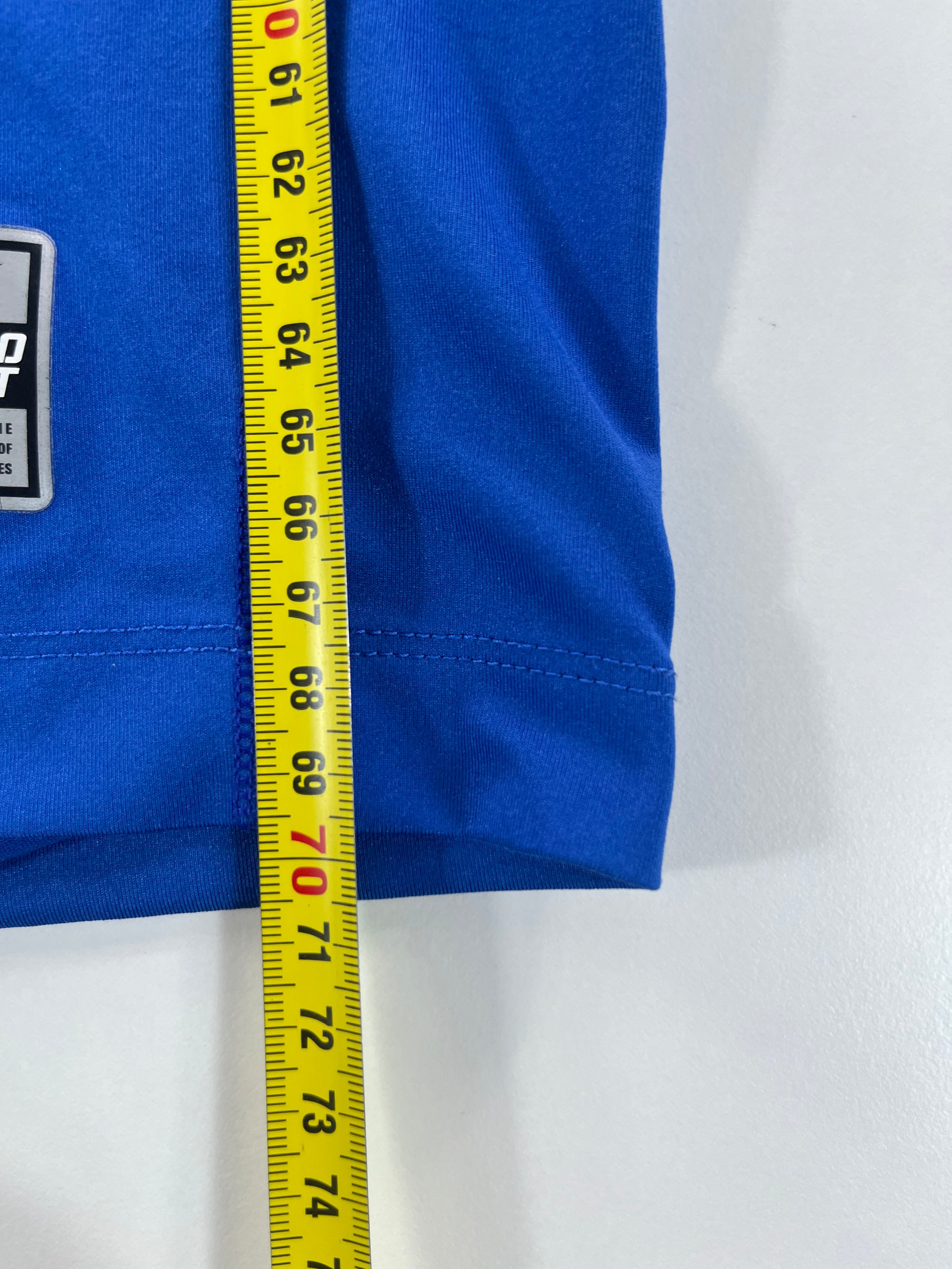 Nike Pro Combat kompressziós training longsleeve