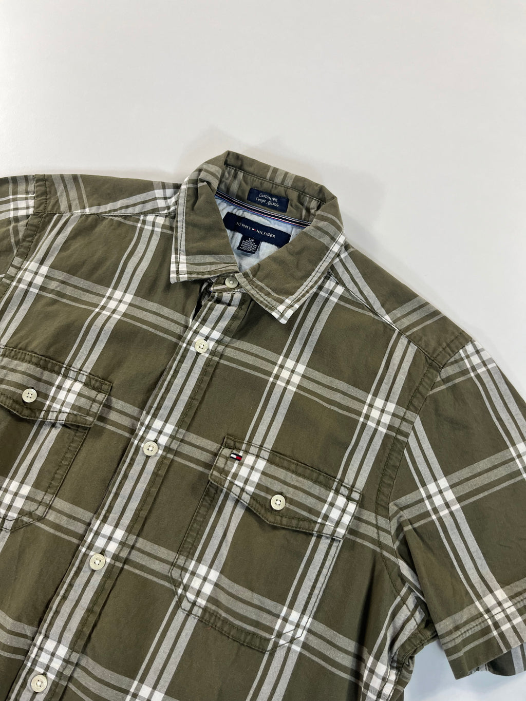 Tommy Hilfiger Custom Fit ing