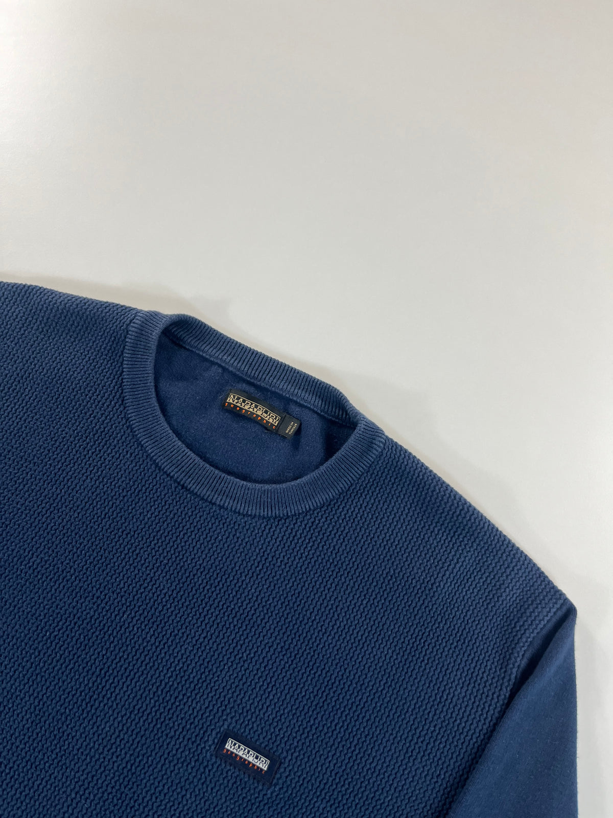 Napapijiri crewneck pulóver