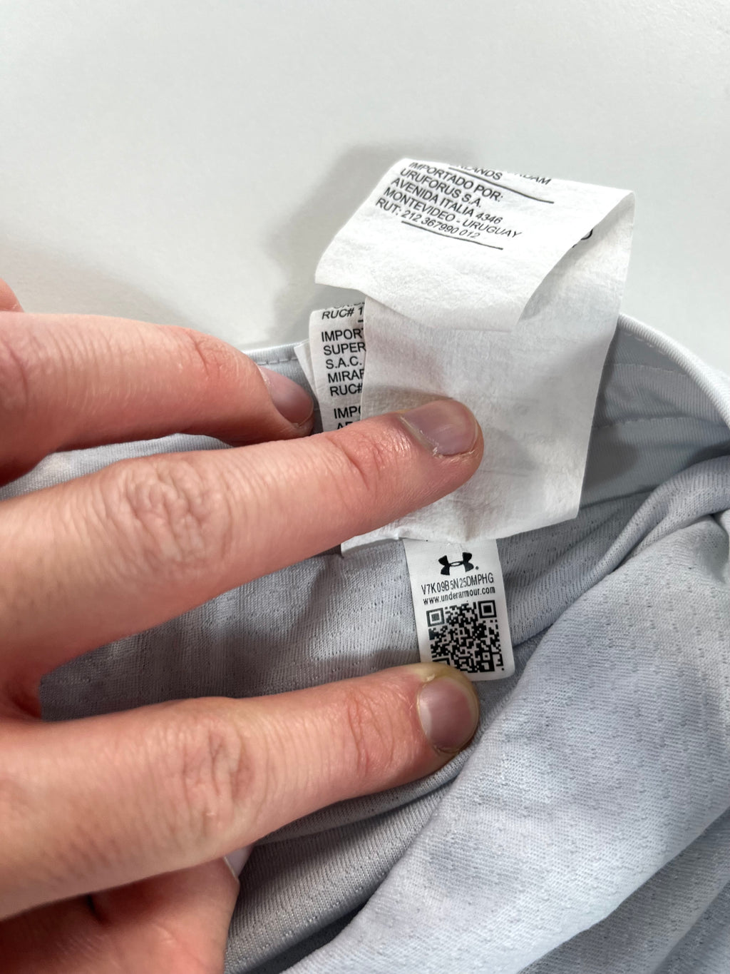 Under Armour short