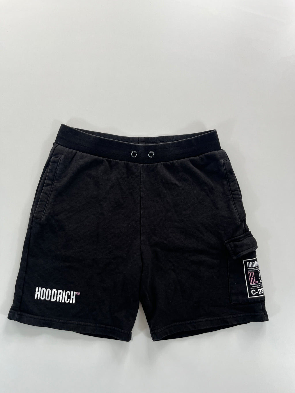 Hoodrich short