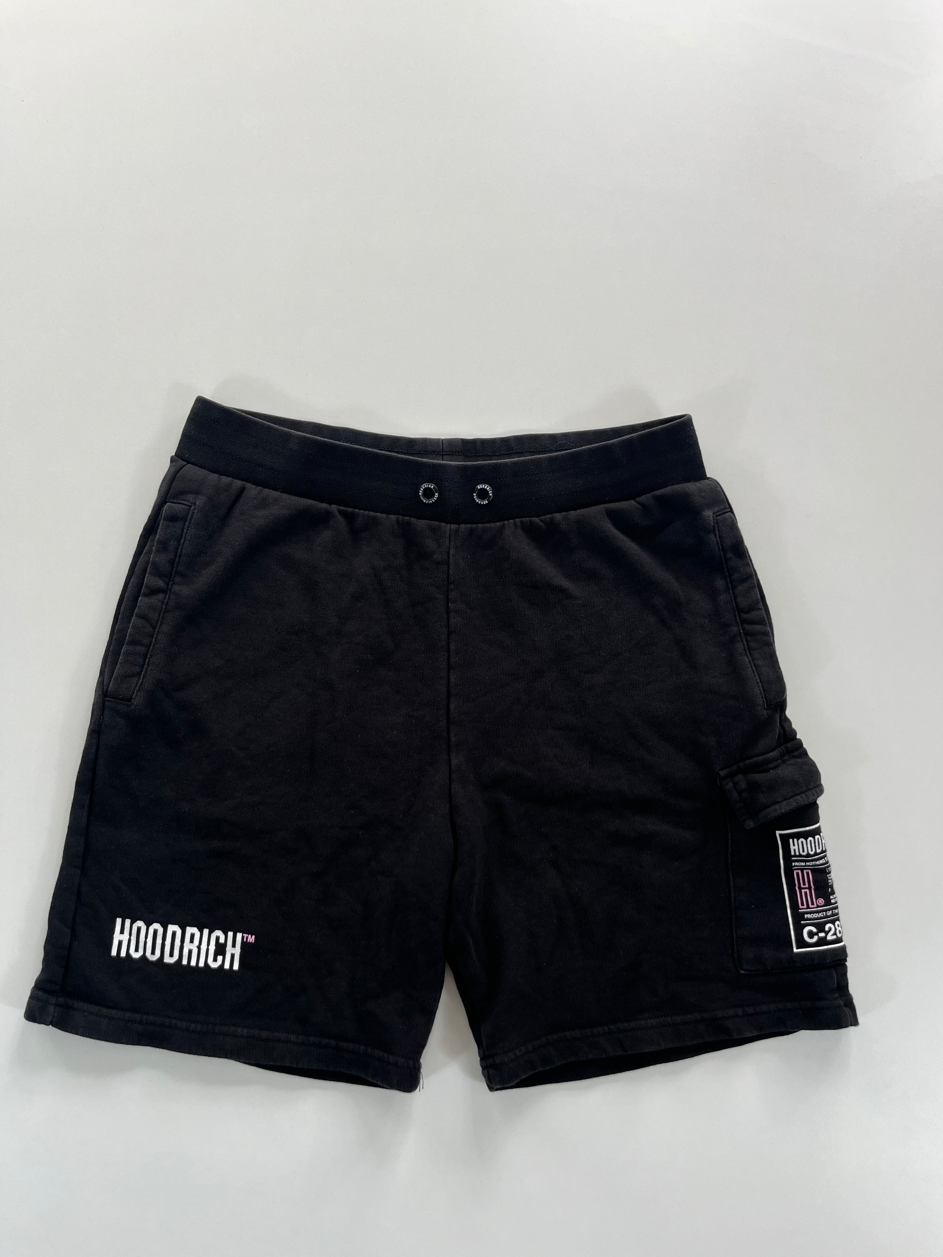 Hoodrich short