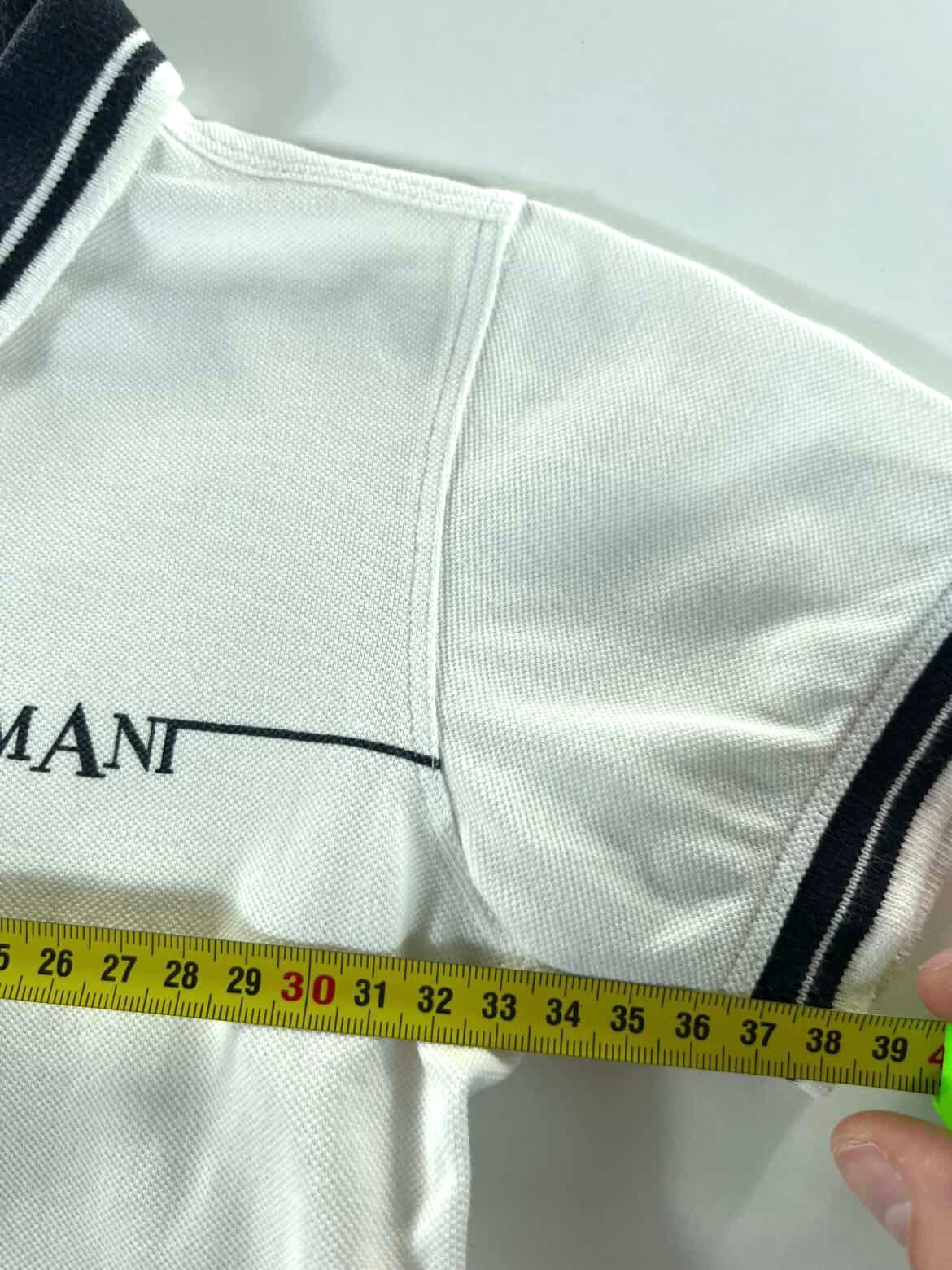 Armani Junior pólóing