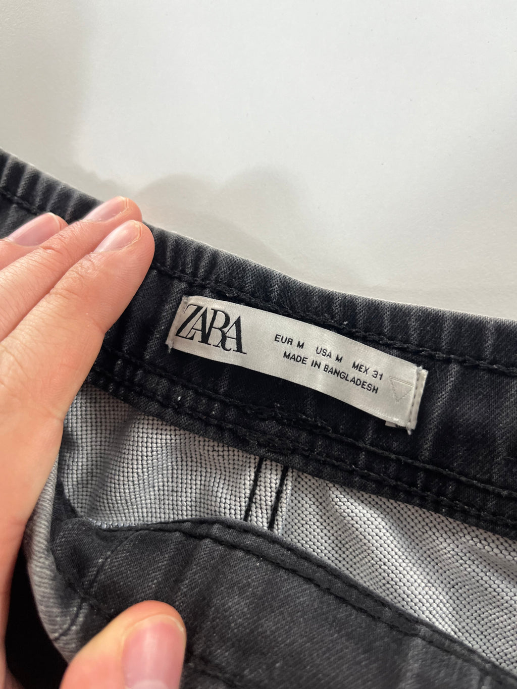 Zara short