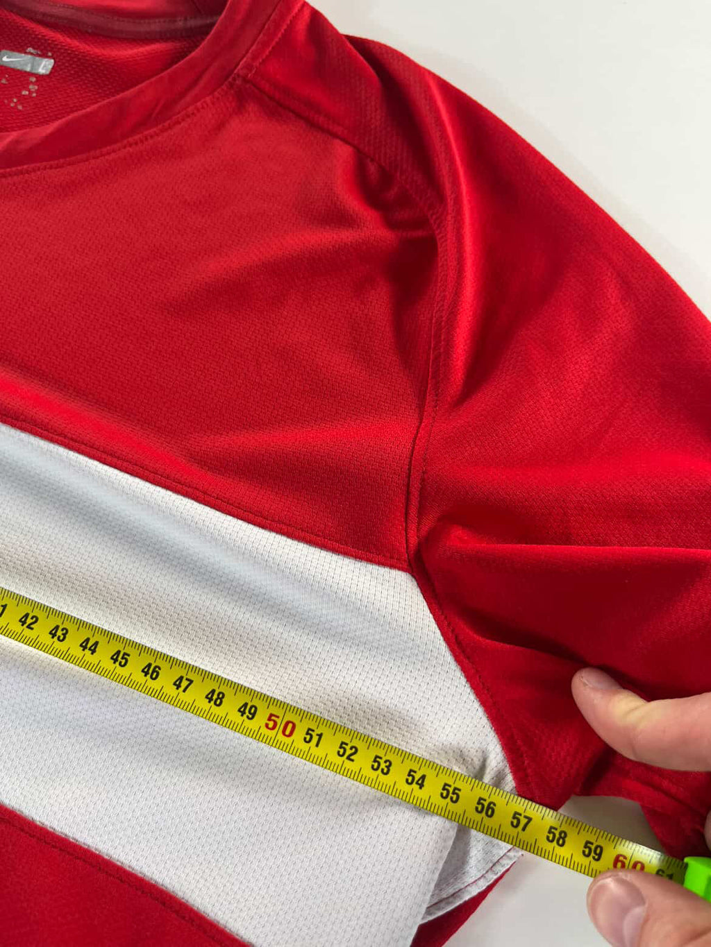 Nike Spartak Moszkva 2009-2010 hazai mez