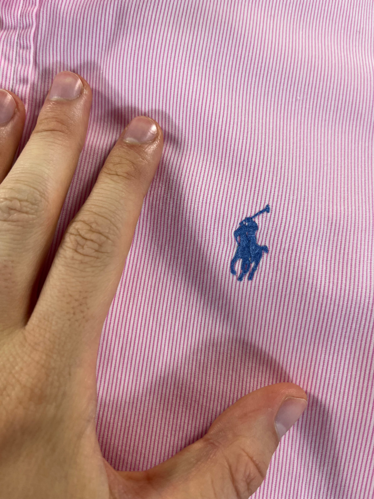 Ralph Lauren Custom Fit ing