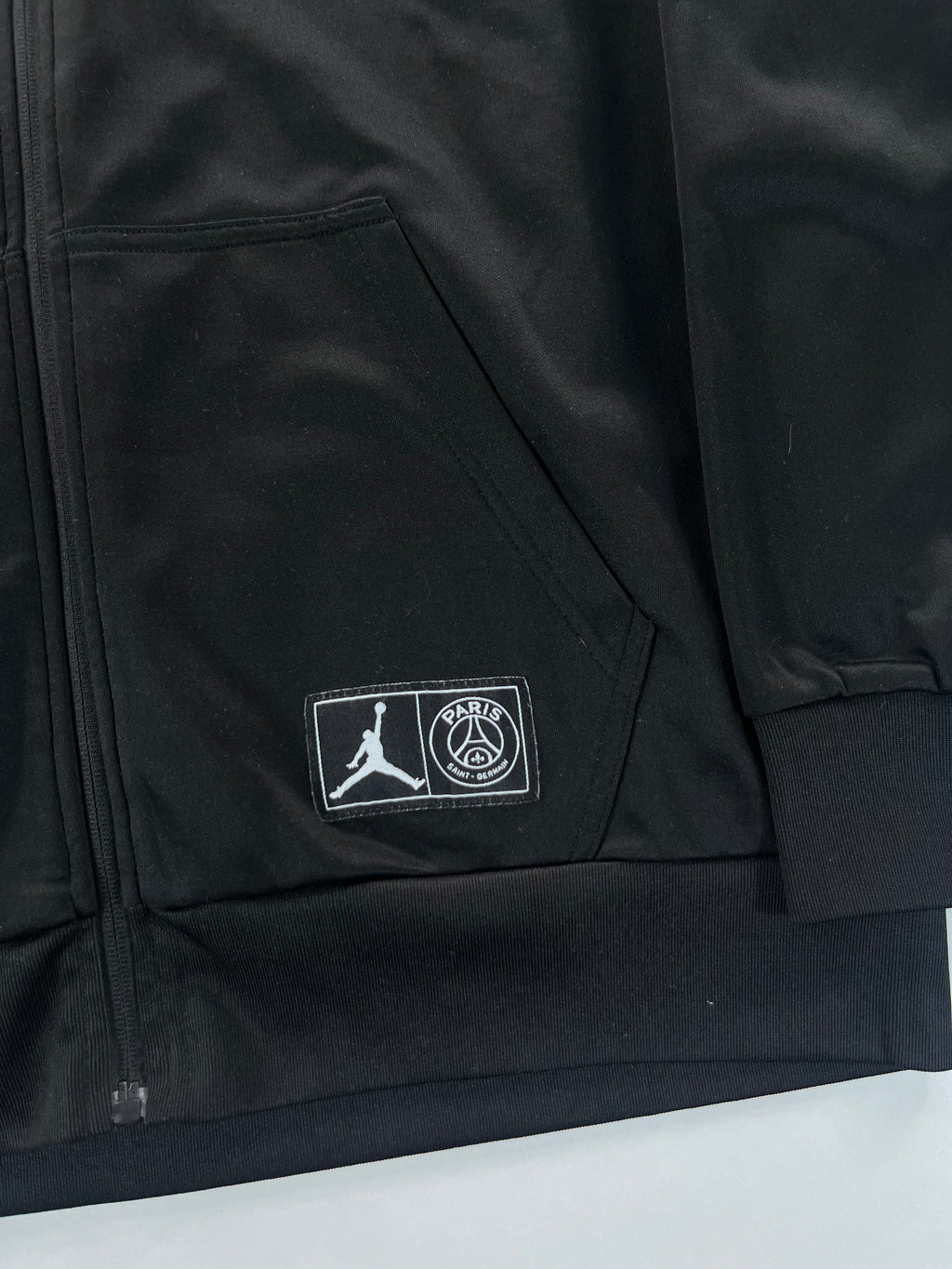 Nike Air Jordan Paris Saint-Germain full-zip hoodie pulóver