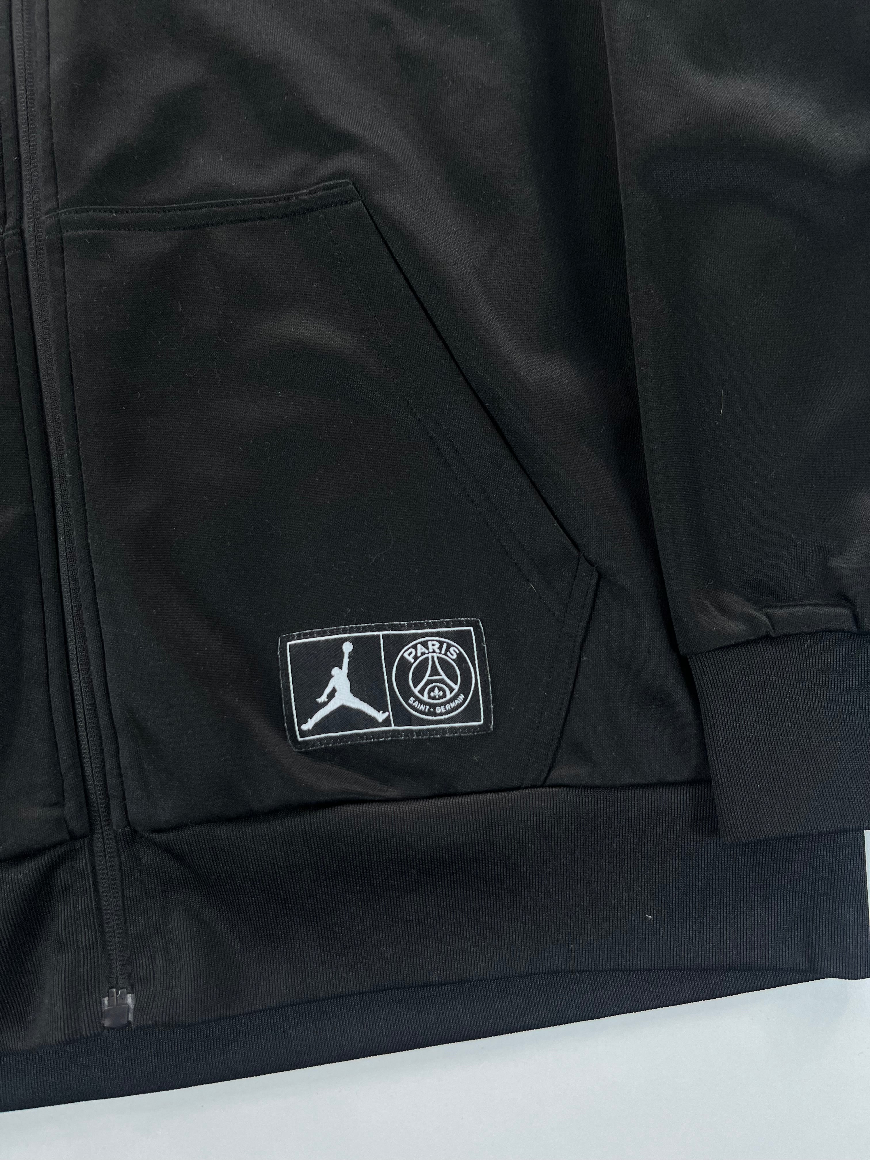 Nike Air Jordan Paris Saint-Germain full-zip hoodie pulóver