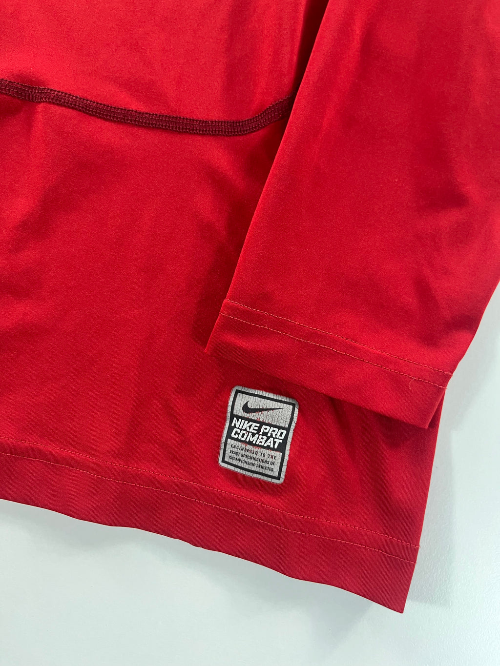 Nike Pro Combat kompressziós training longsleeve