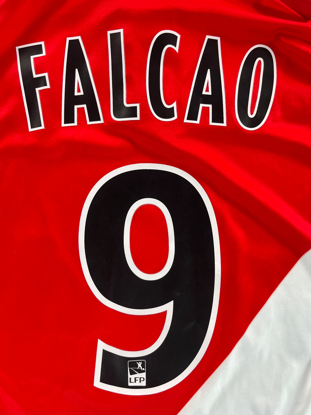 Macron A.S Monaco Radamel Falcao 2013-2014 hazai mez