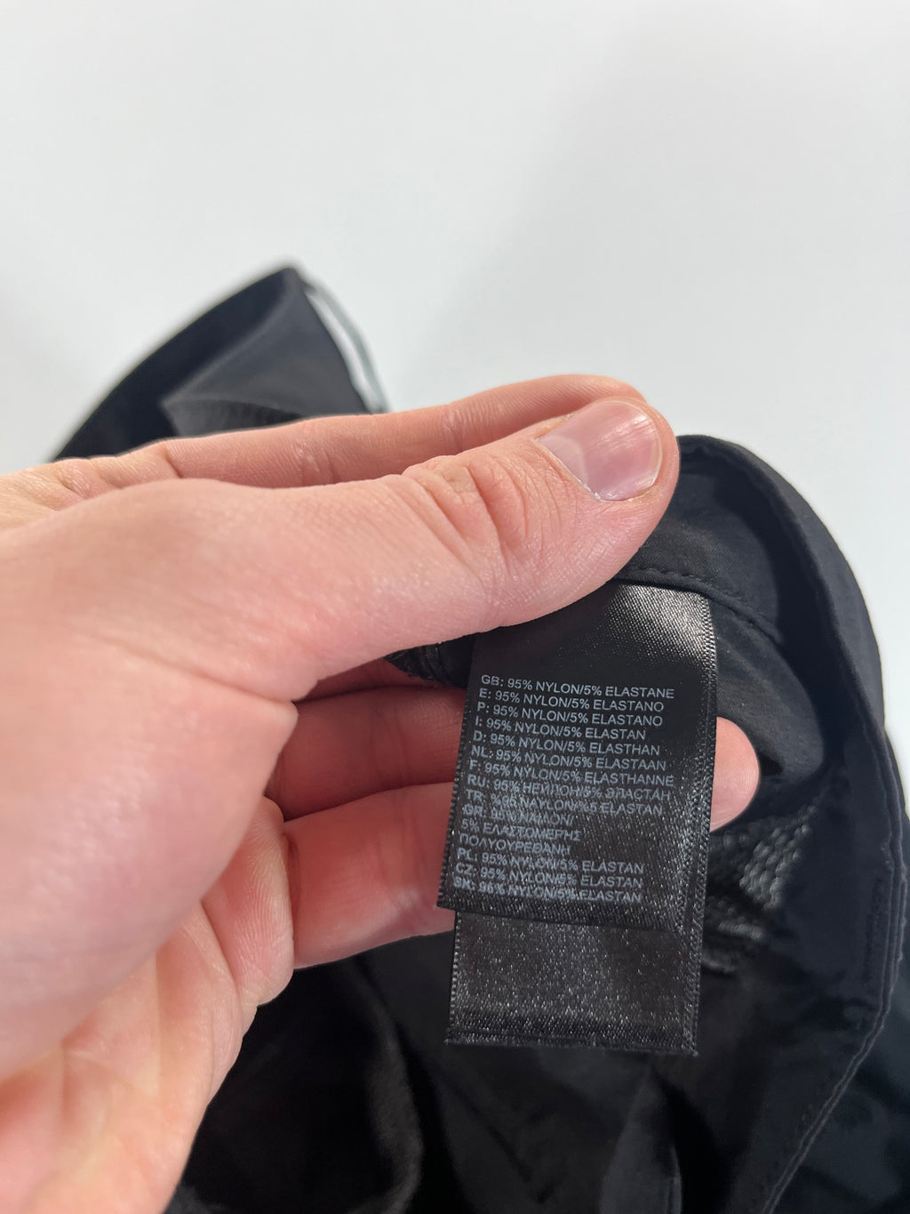 The North Face 2 in 1 nadrág