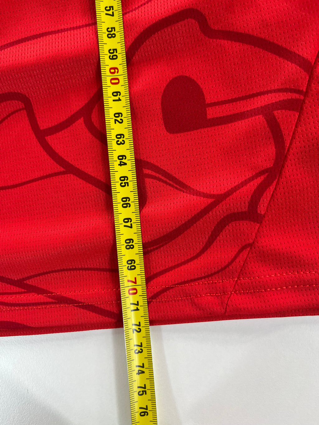 Puma Ausztria válogatott 2024-2025 hazai mez