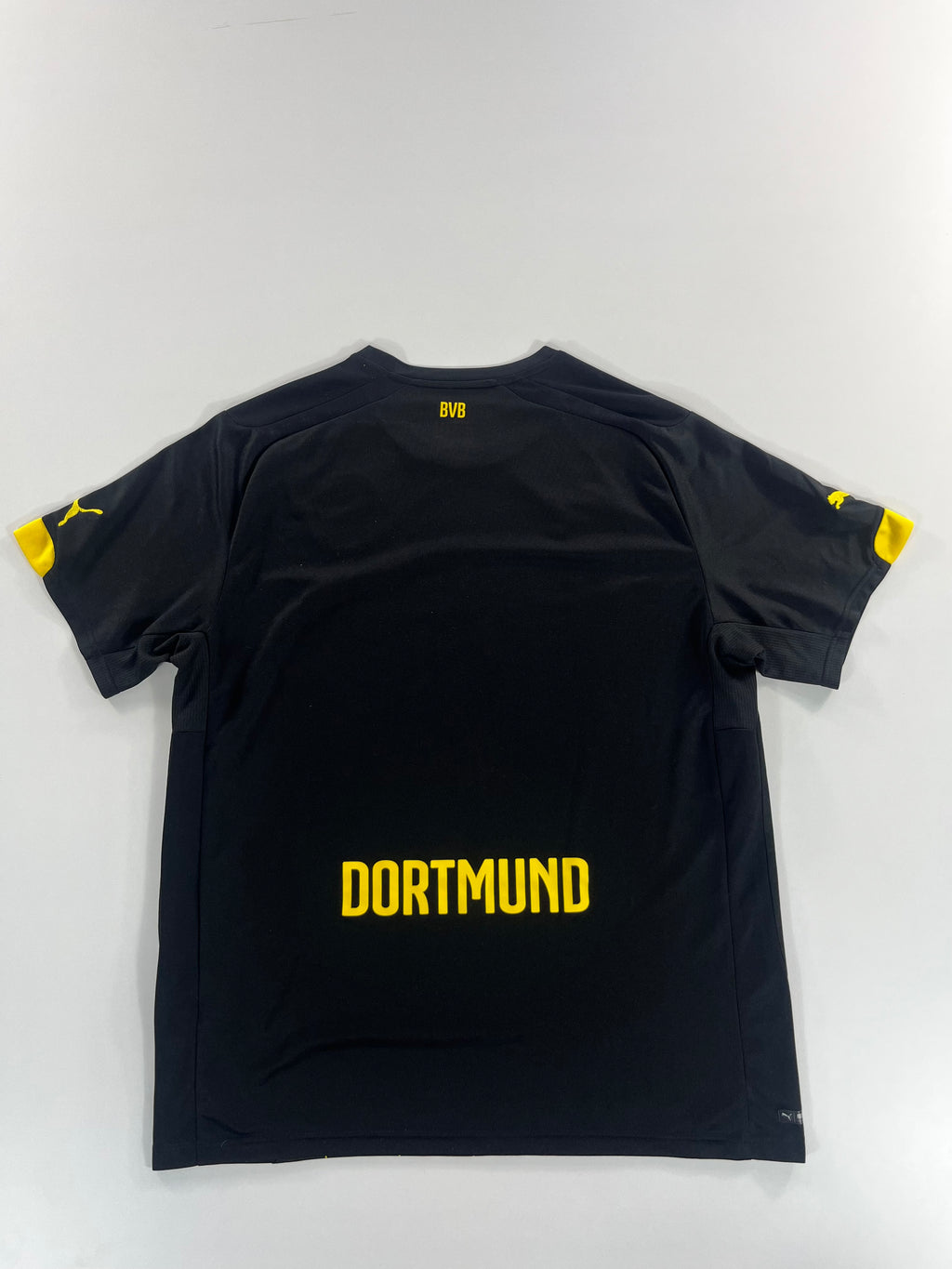 Puma Borussia Dortmund 2014-2015 idegenbeli mez