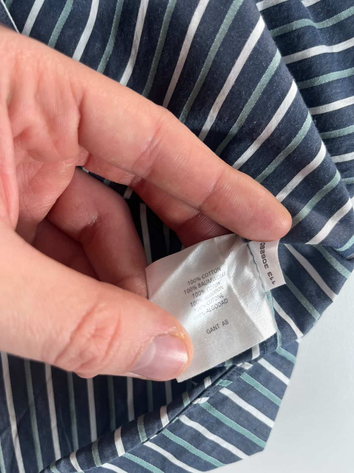 GANT Regular Fit ing